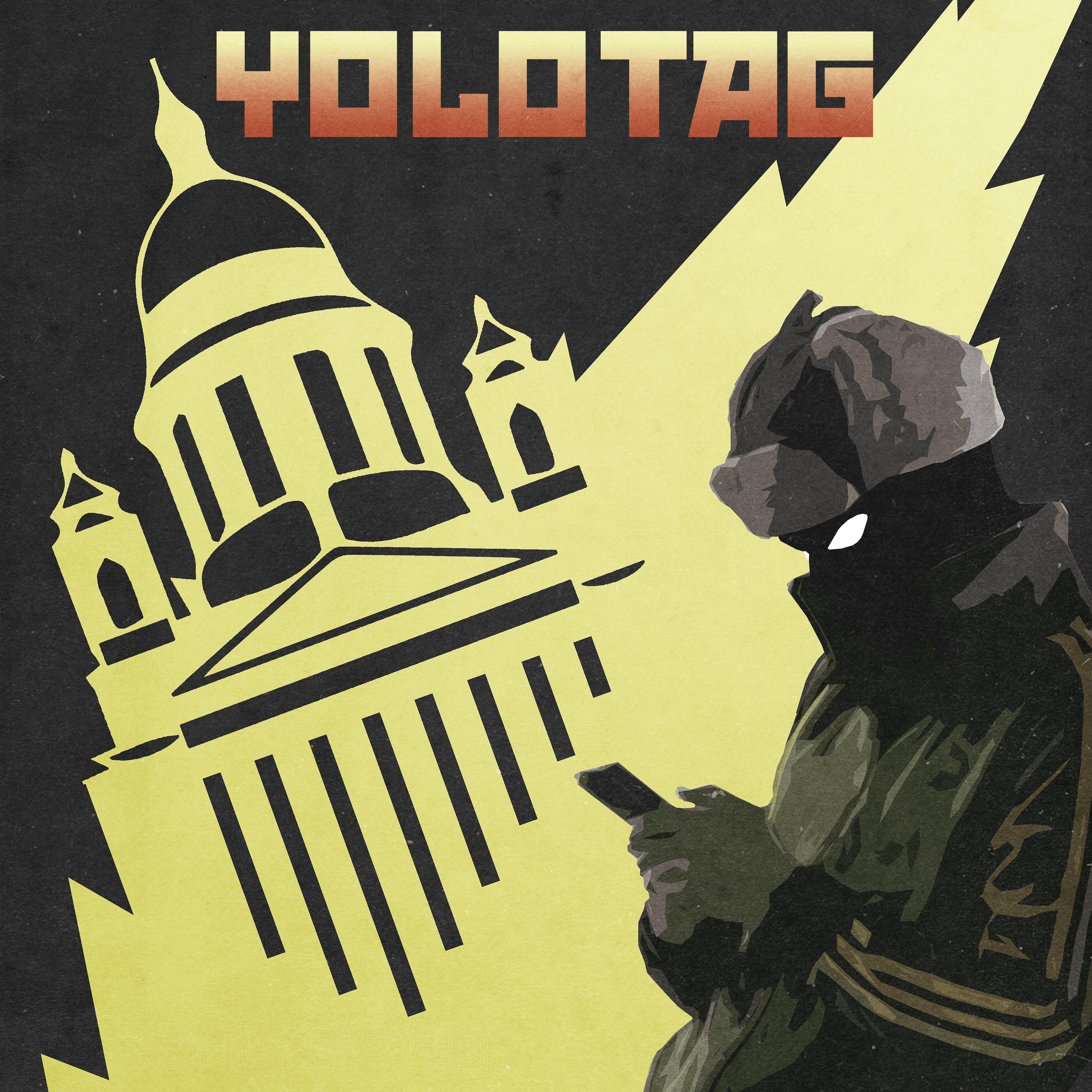 Альбом холодный исполнителя YOLO TAG