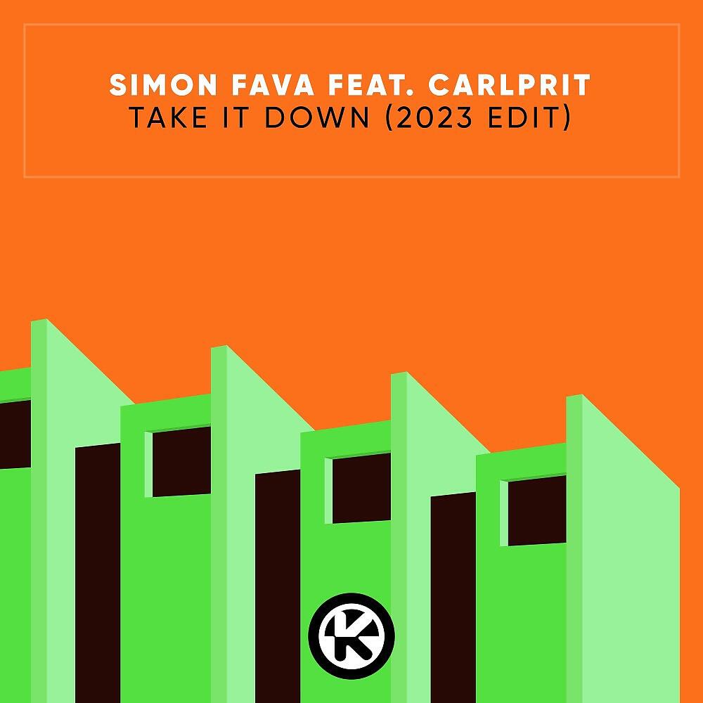 Take It Down (2023 Edit)