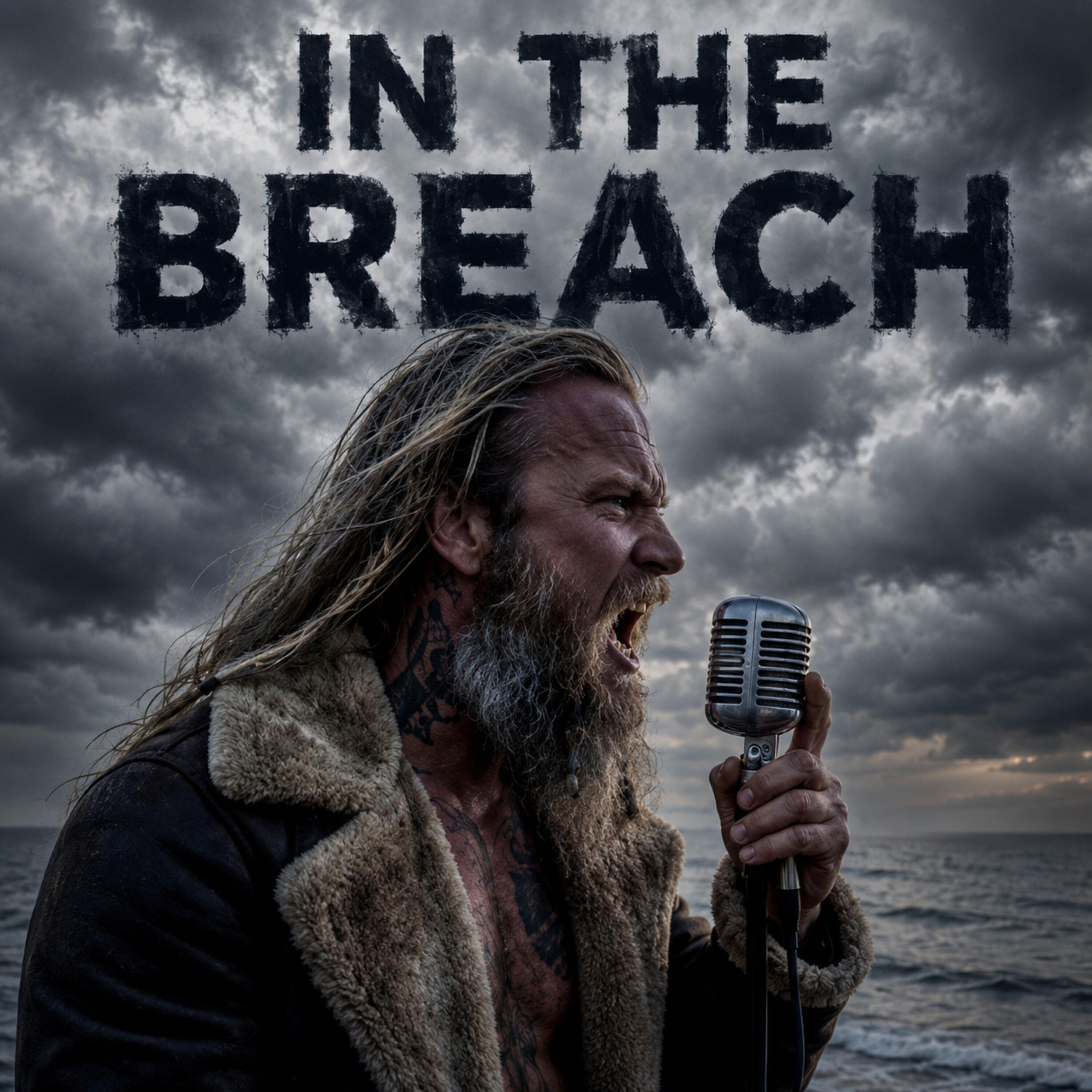 Сингл IN THE BREACH исполнителя Erik Rune