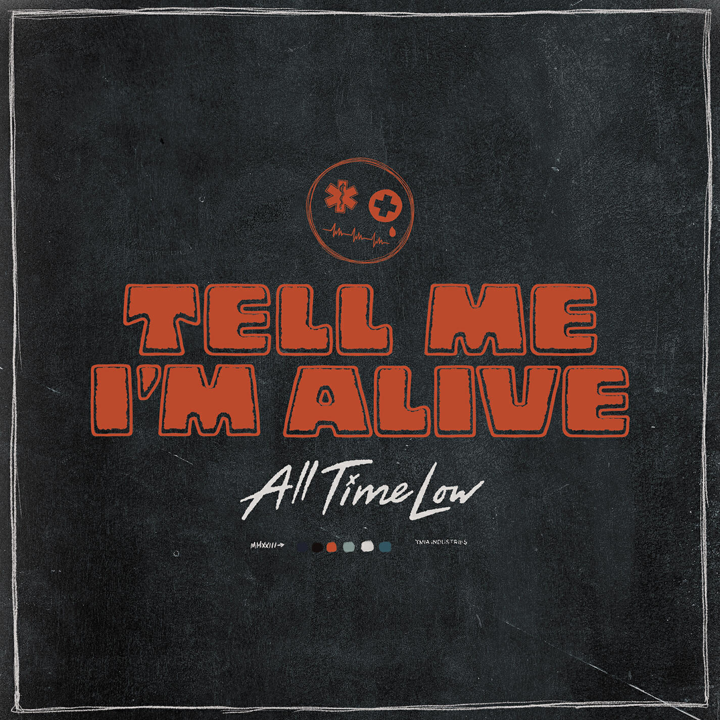 All Time Low, Teddy Swims - New Religion (feat. Teddy Swims)