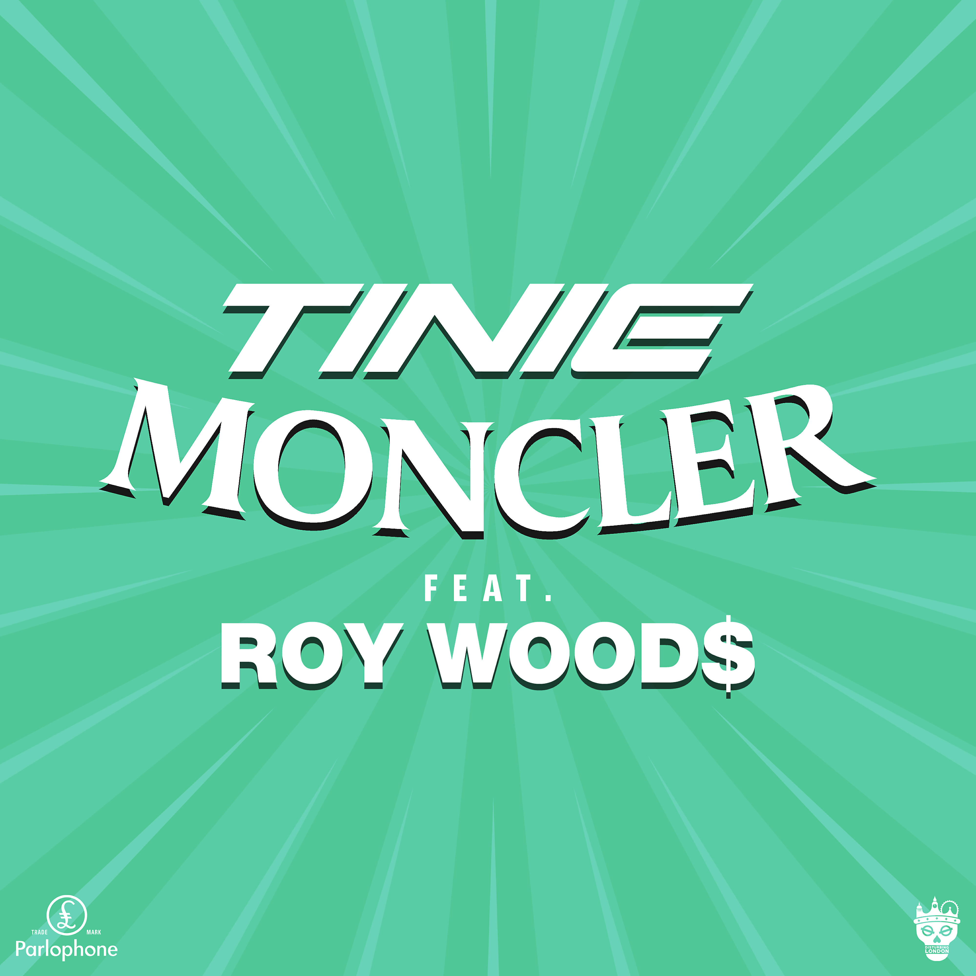 Tinie Tempah, Roy Woods - Moncler (feat. Roy Woods) [Remix]
