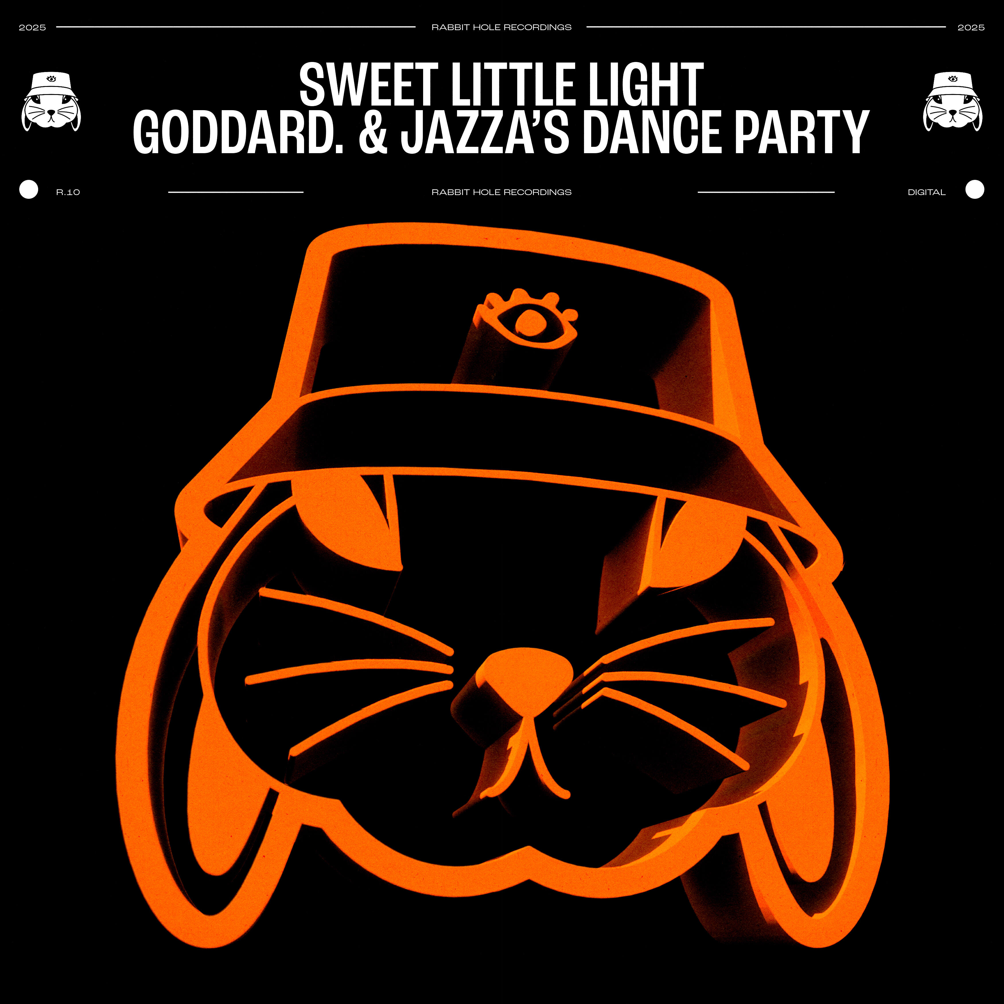 Jazza's dance party