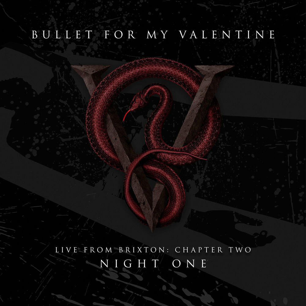 Bullet for My Valentine - Hand Of Blood - Live