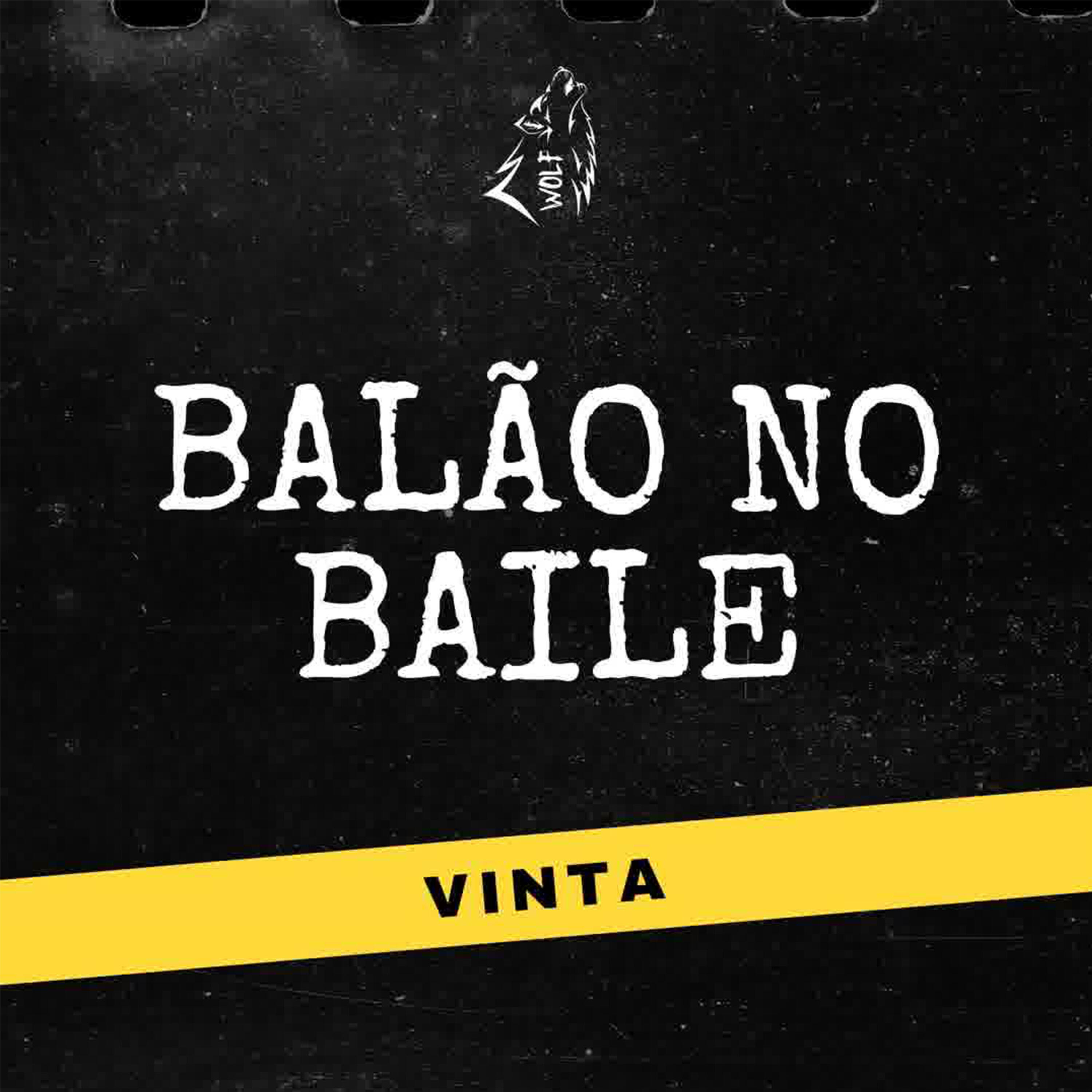 Альбом Balão no Baile исполнителя Vinta