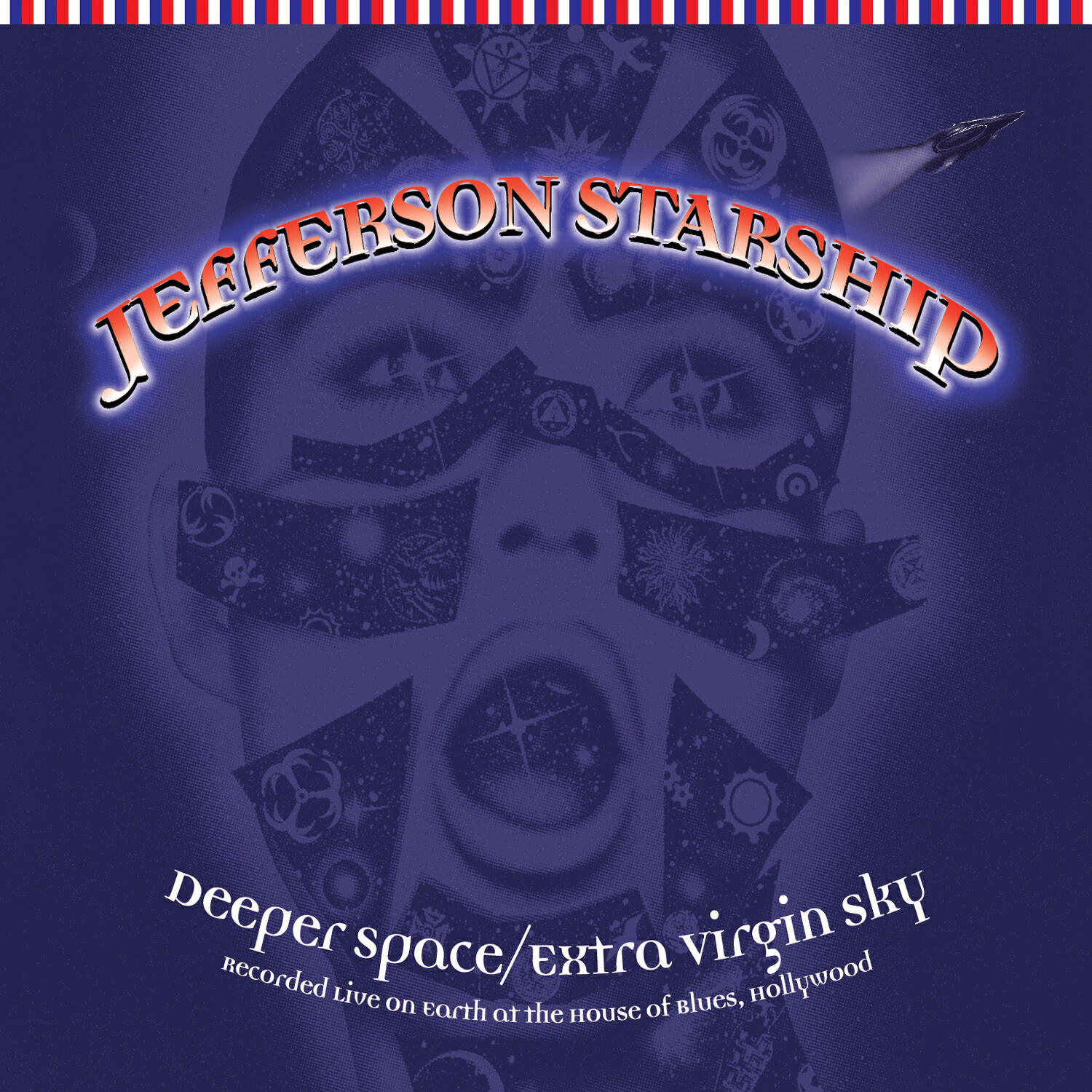 Deeper Space, Extra Virgin Sky