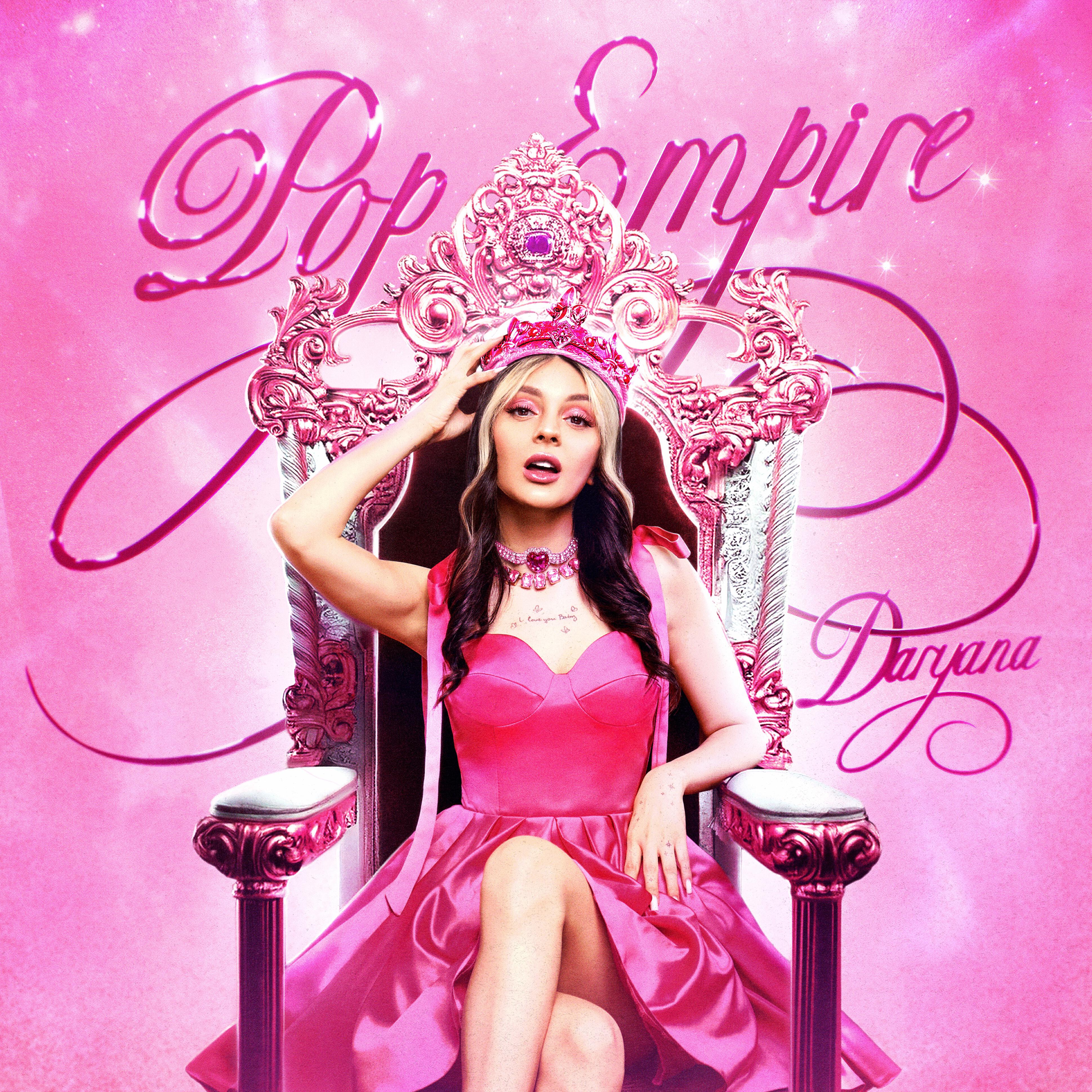 Альбом POP EMPIRE исполнителя daryana