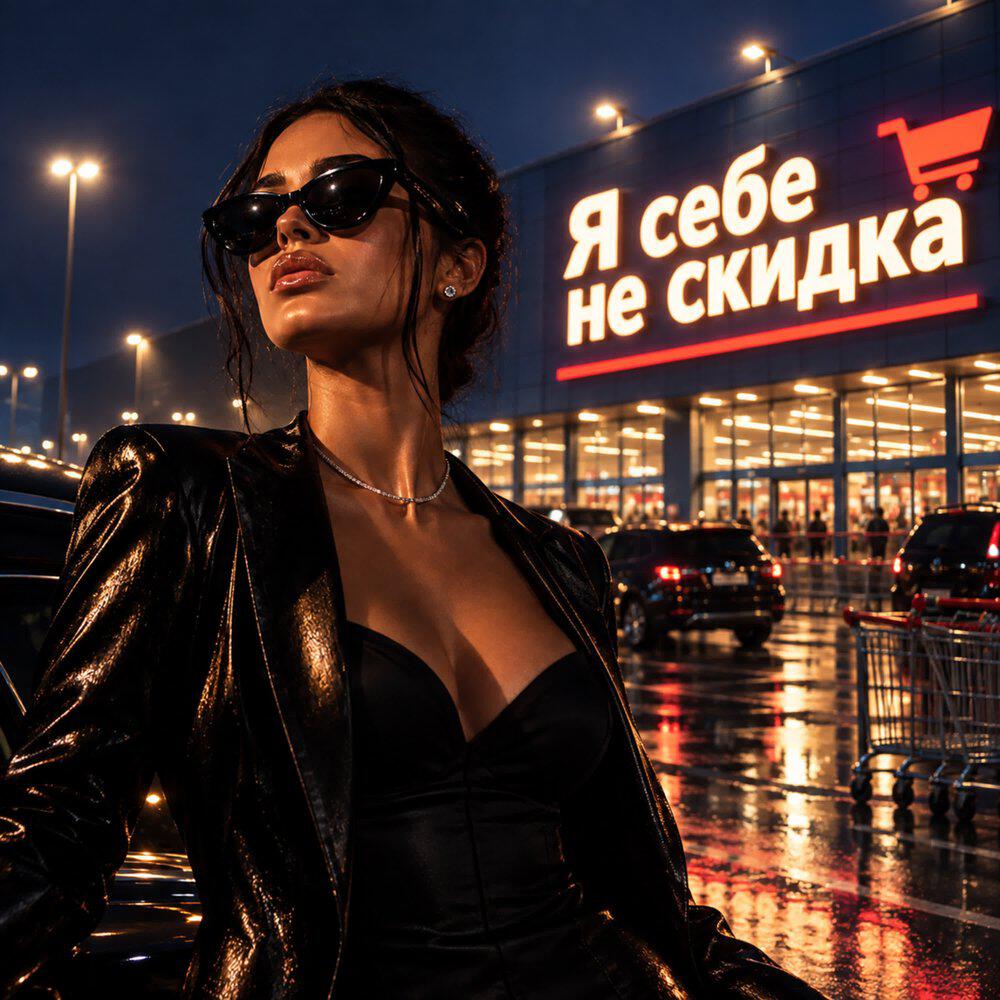 Альбом Я себе не скидка исполнителя Лика Рейн, Мира Вейс, Ева Ланская