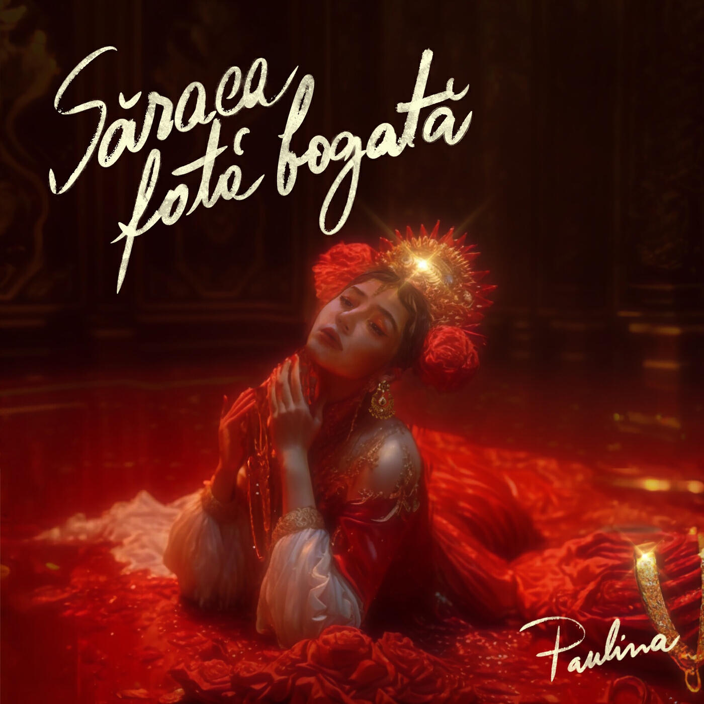 Альбом Săraca fată bogată исполнителя Paulina Rubio, E-An-Na, KeeD, Naste din Berceni, Dl. Dani