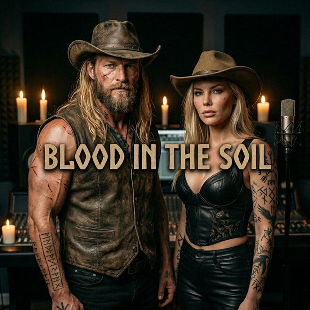 Erik Rune, Ragal Ironbull, Draugr Balled, Jernblod - BLOOD IN THE SOIL
