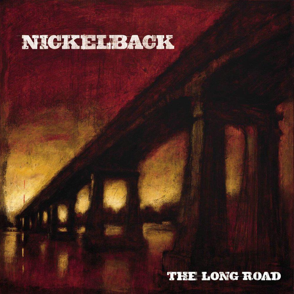 Альбом The Long Road исполнителя Nickelback