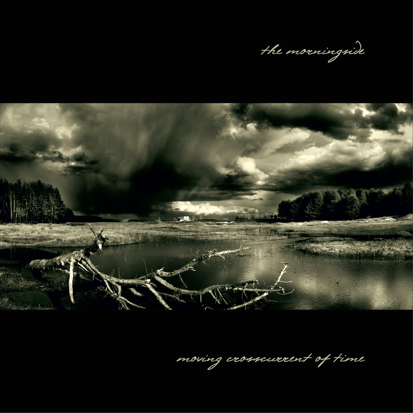 Moving Crosscurrent Of Time