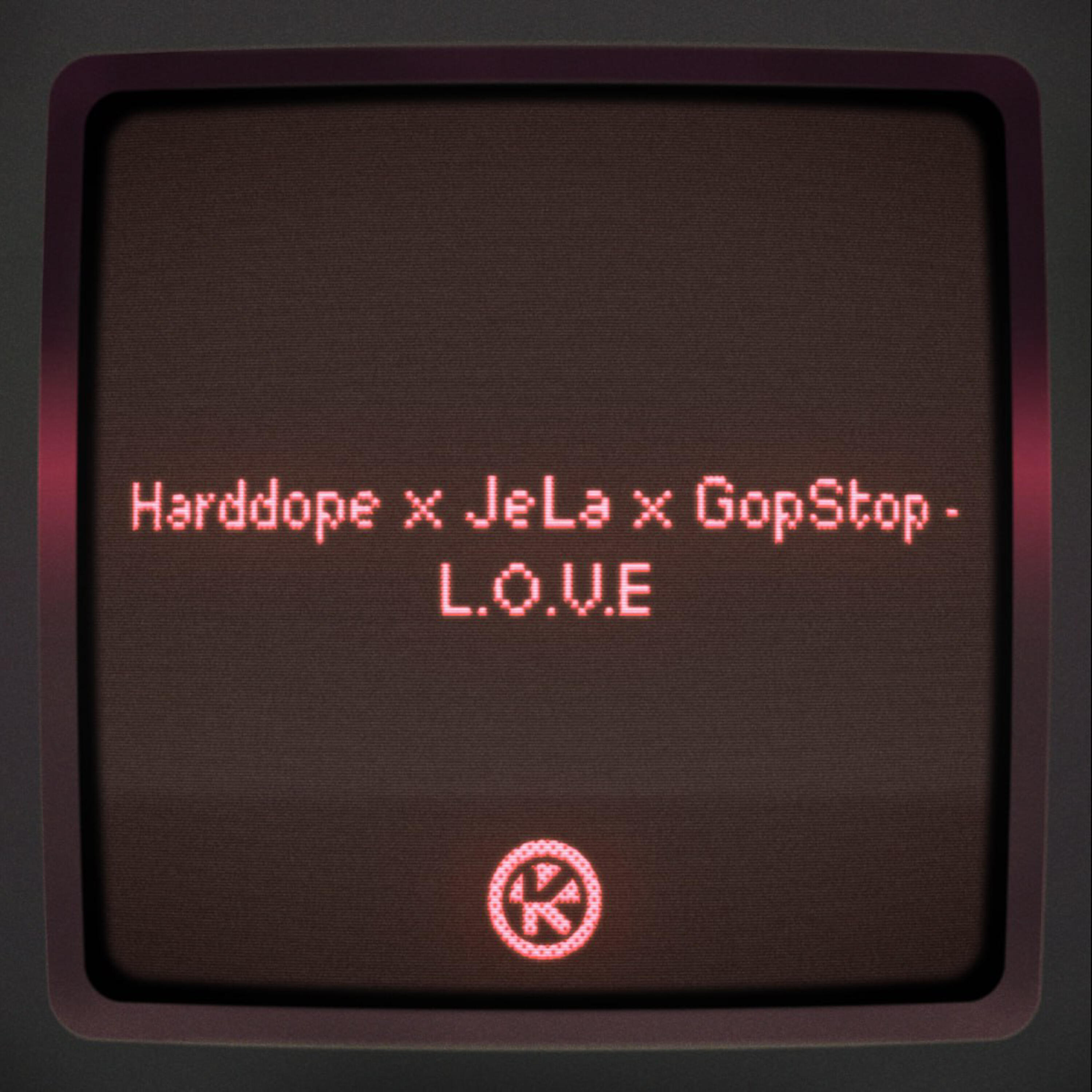Альбом L.O.V.E. исполнителя Harddope, Jela, GopStop