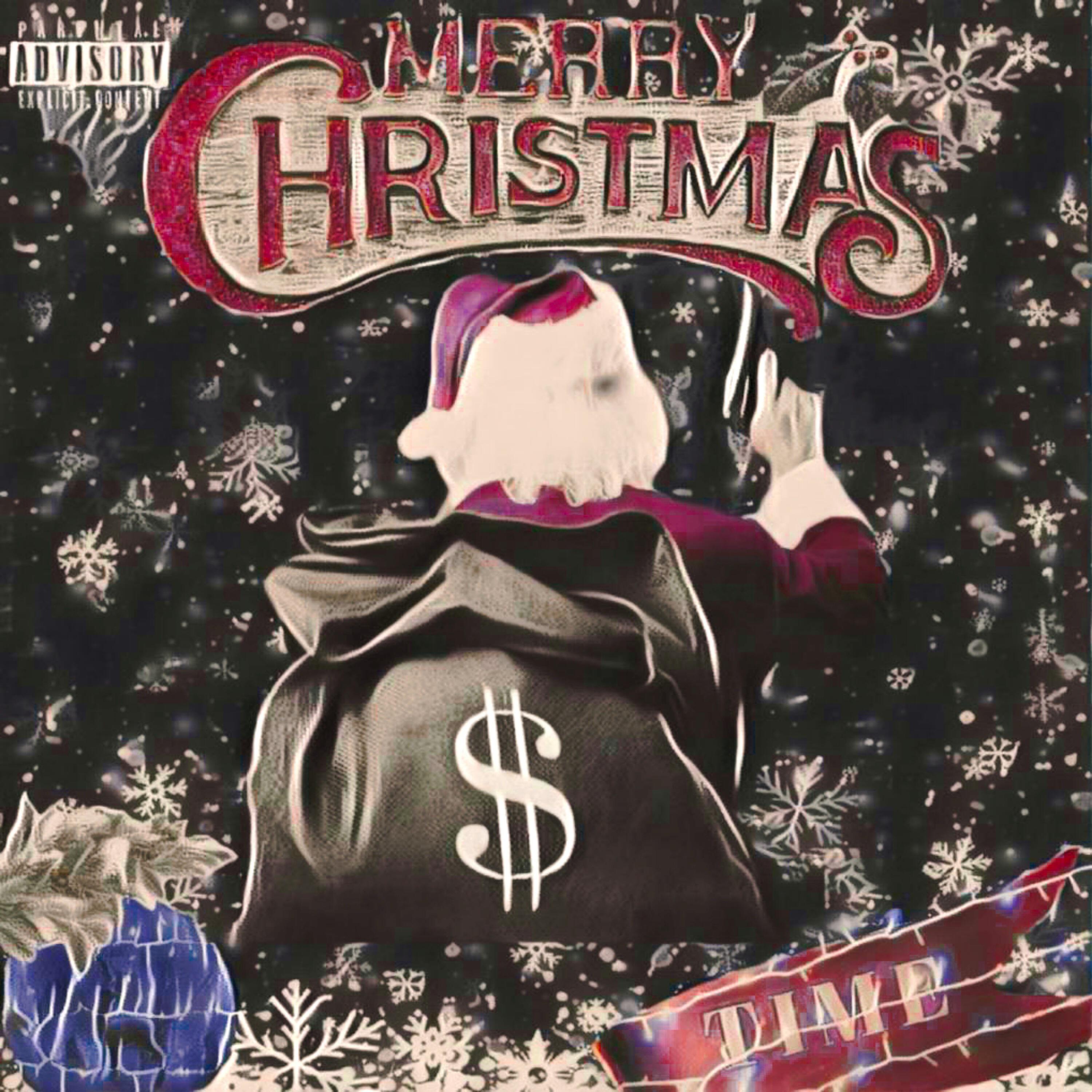 Альбом Merry Christmas исполнителя TIME