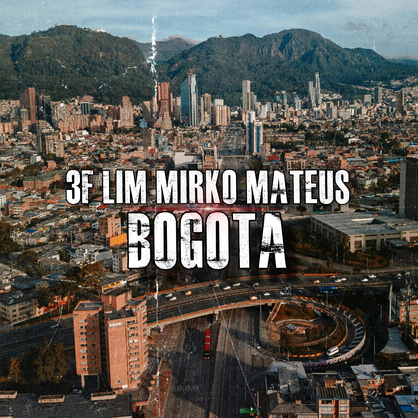 Альбом Bogota исполнителя 3F, Lim, Mirko, Mateus
