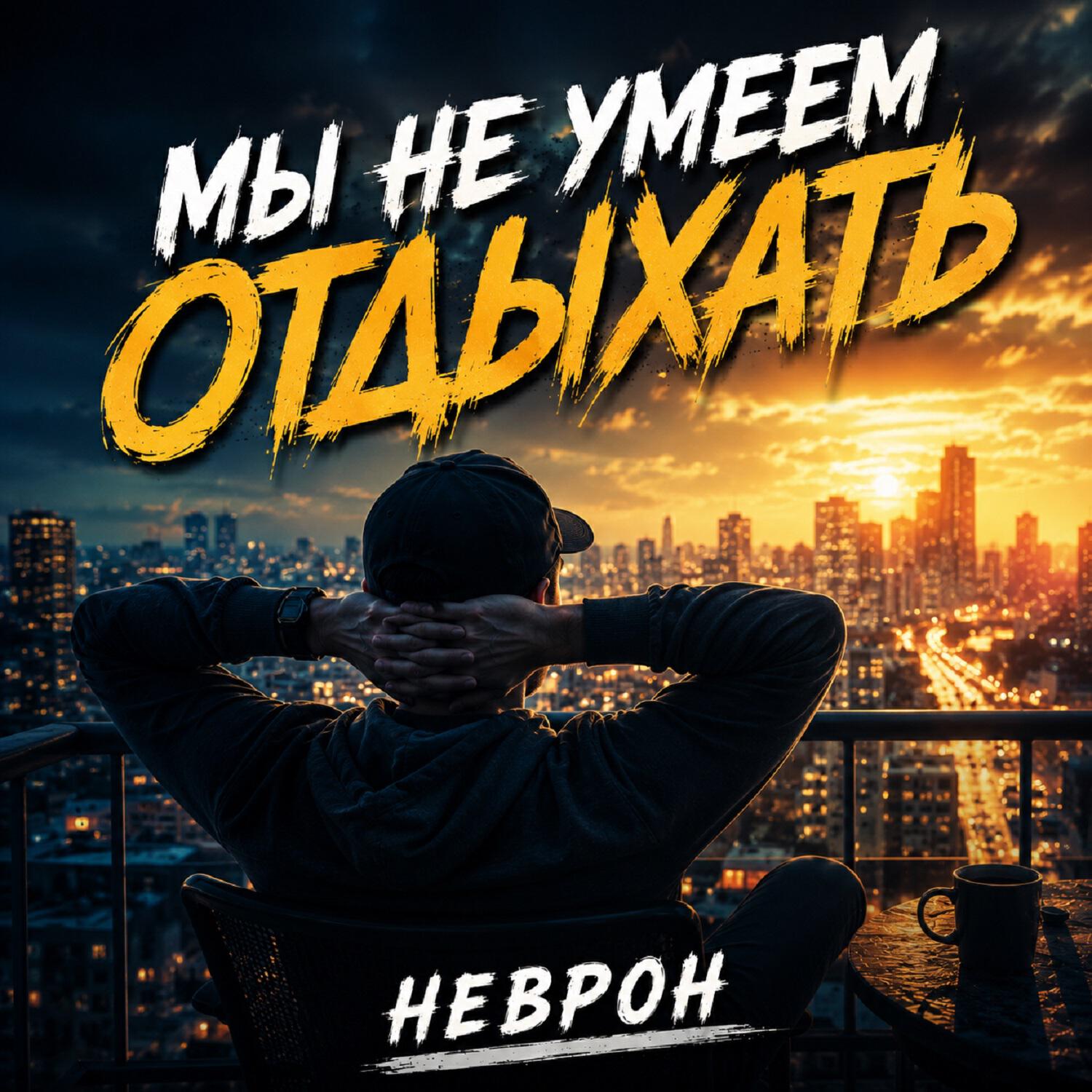 Мы не умеем отдыхать