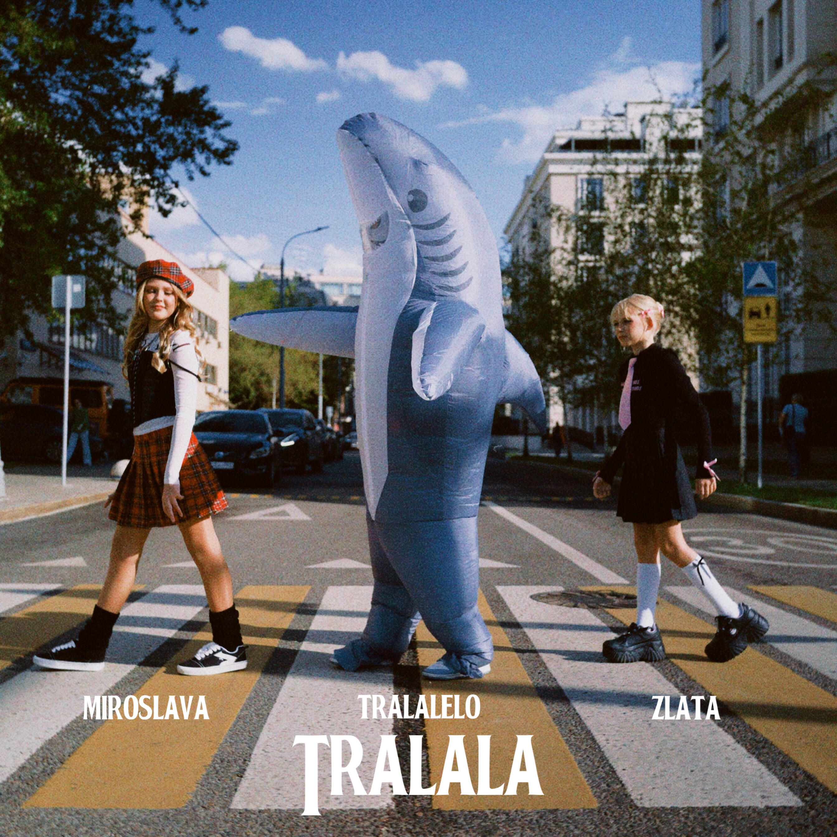 MIROSLAVA, Zlata - TRALALELO TRALALA
