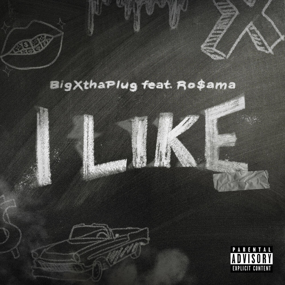 bigxthaplug, Ro$ama - I Like