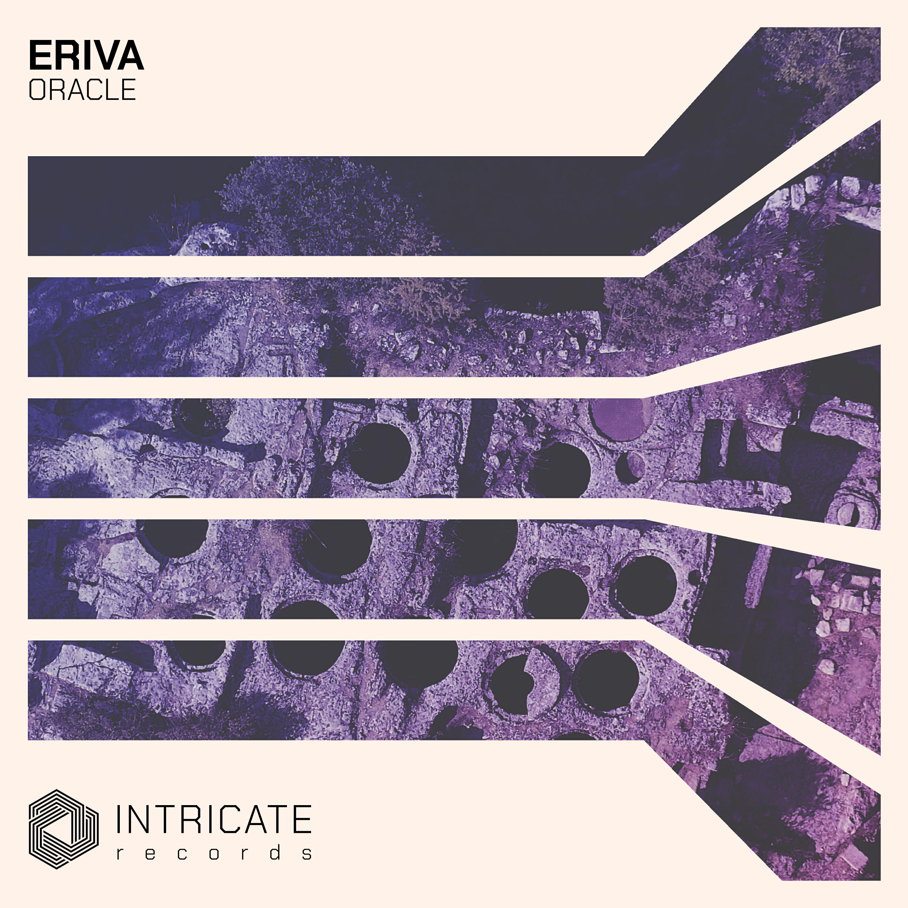 Альбом Oracle исполнителя Eriva