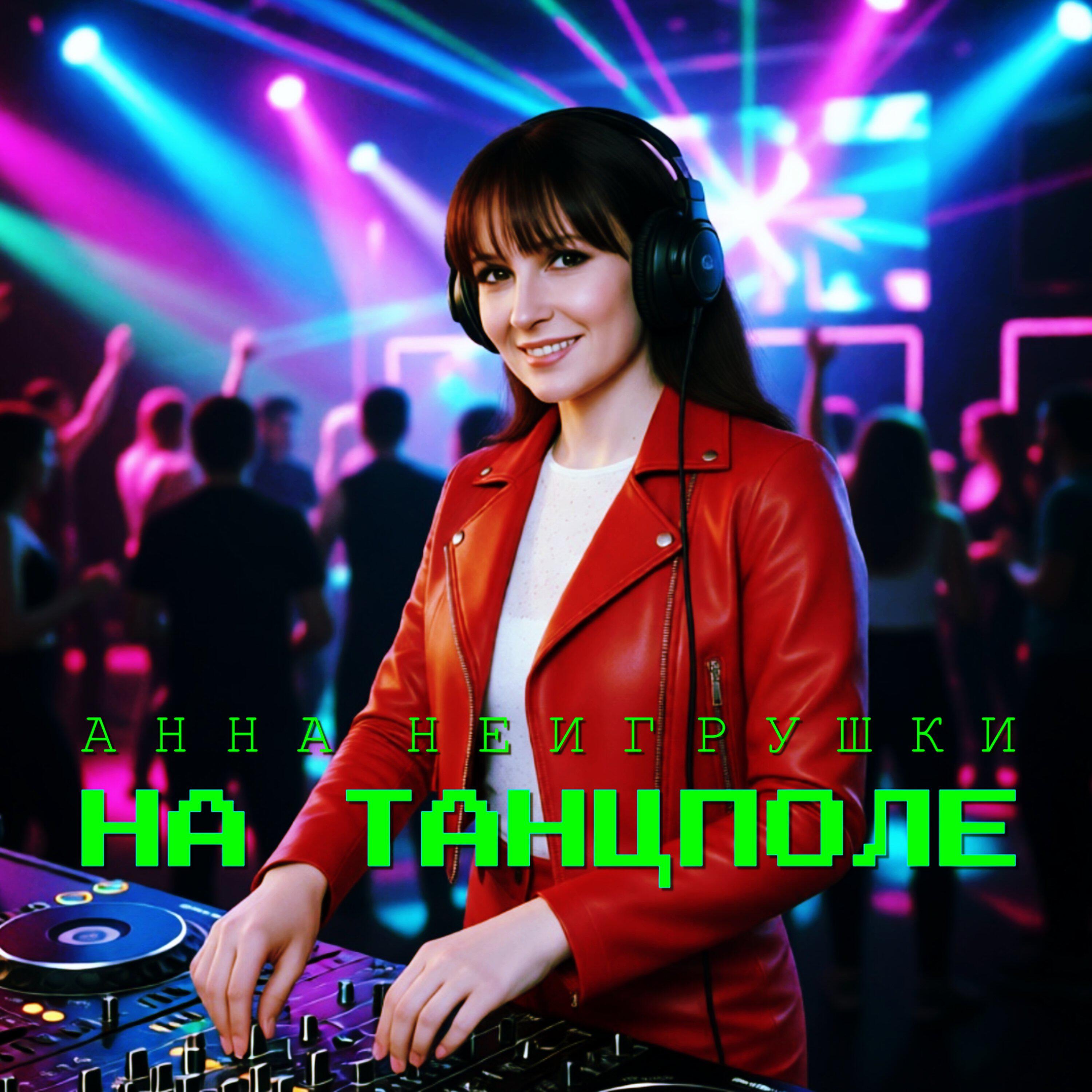 На танцполе
