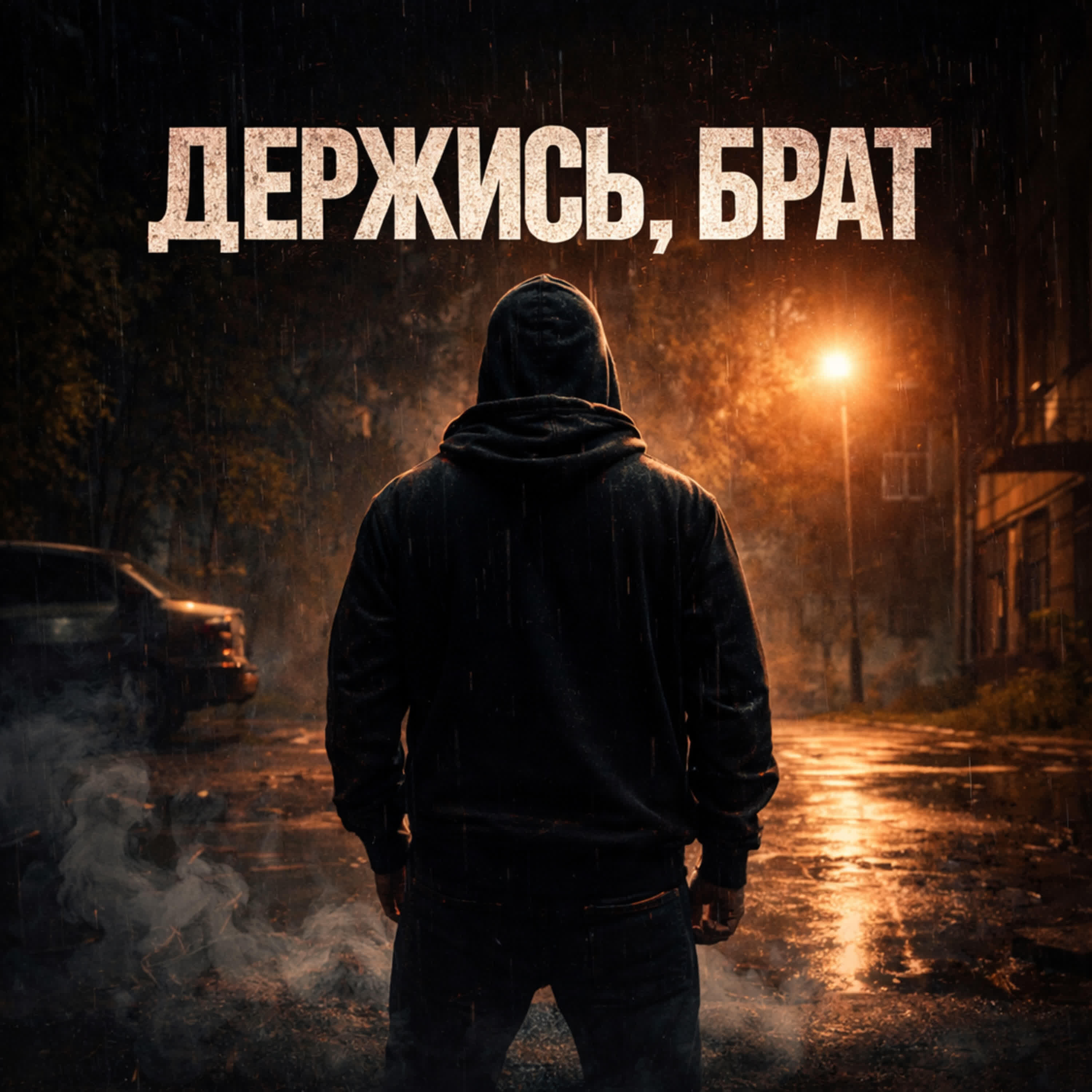 ДЕРЖИСЬ, БРАТ
