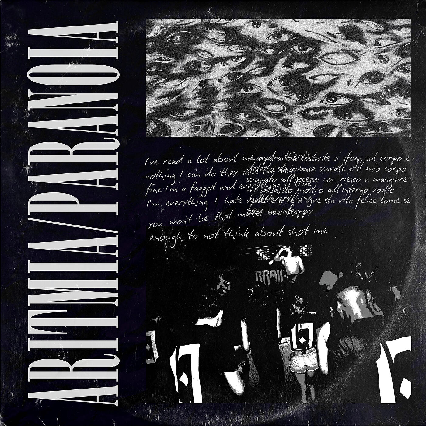 Aritmia.Paranoia