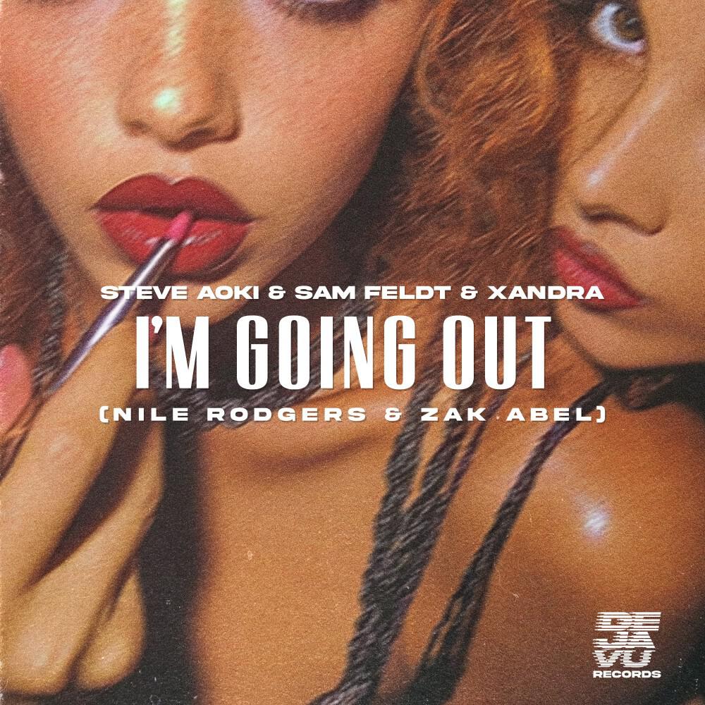 Steve Aoki, Sam Feldt, Xandra, Nile Rodgers, Zak Abel - I'm Going Out (Extended Mix)
