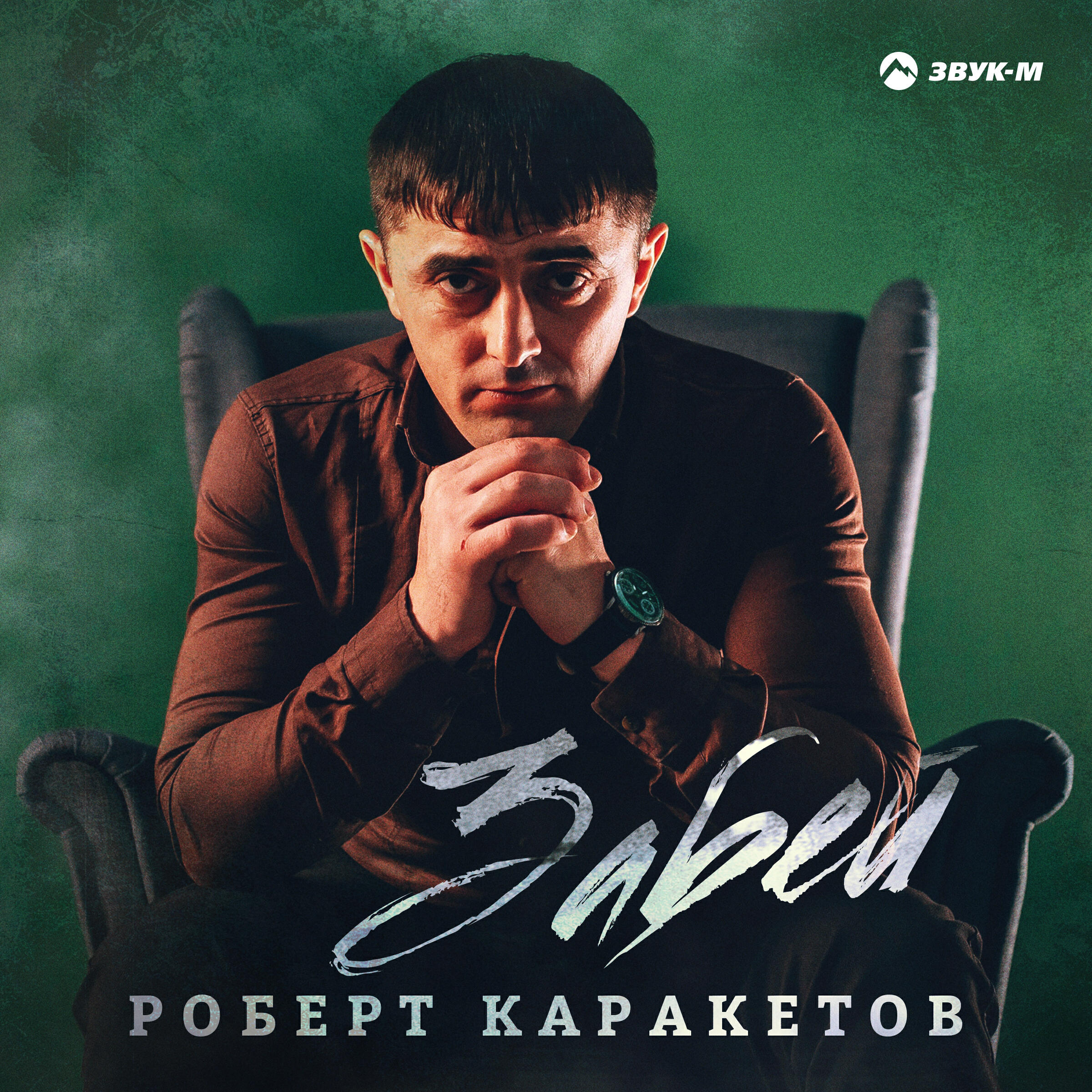 Альбом Забей исполнителя Роберт Каракетов