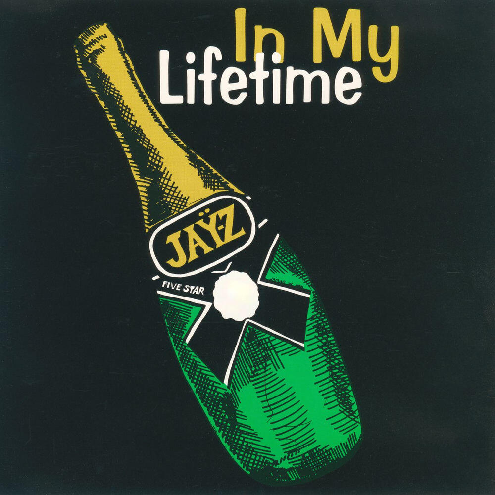 Альбом In My Lifetime исполнителя JAY-Z