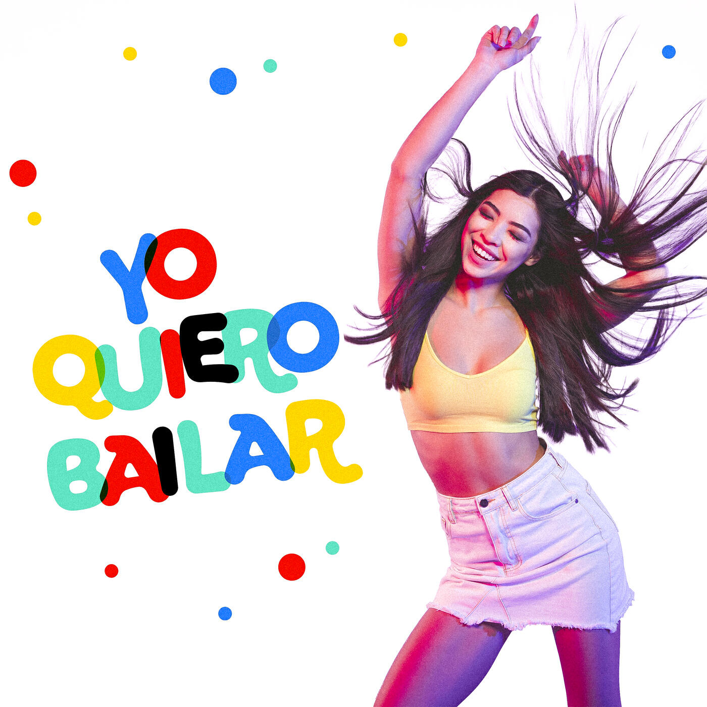 Альбом Yo Quiero Bailar исполнителя Various Artists, Kate Ryan, Ainhoa, Soraya, Dario G, Merche, B E T H, Tony Di Bart, Chenoa, Rebeca, XTM, Annia, Malena Gracia, Bustamante, María Isabel, Natalia, Eva Marti, Rosa Lopez, Viceversa, David Civera, Missiego, Sonia, Selena, The Joy Brothers, Coyote Dax, Aqua, David Bisbal, Icehouse, Marta Sánchez, Alice Deejay, Crystal Waters, Safri Duo, Julieta Venegas, Zucchero, Technotronic, Nightcrawlers, Paulina Rubio, Juan Magán, Coti, Vengaboys, Juanes