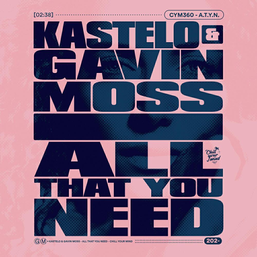 Gavin Moss