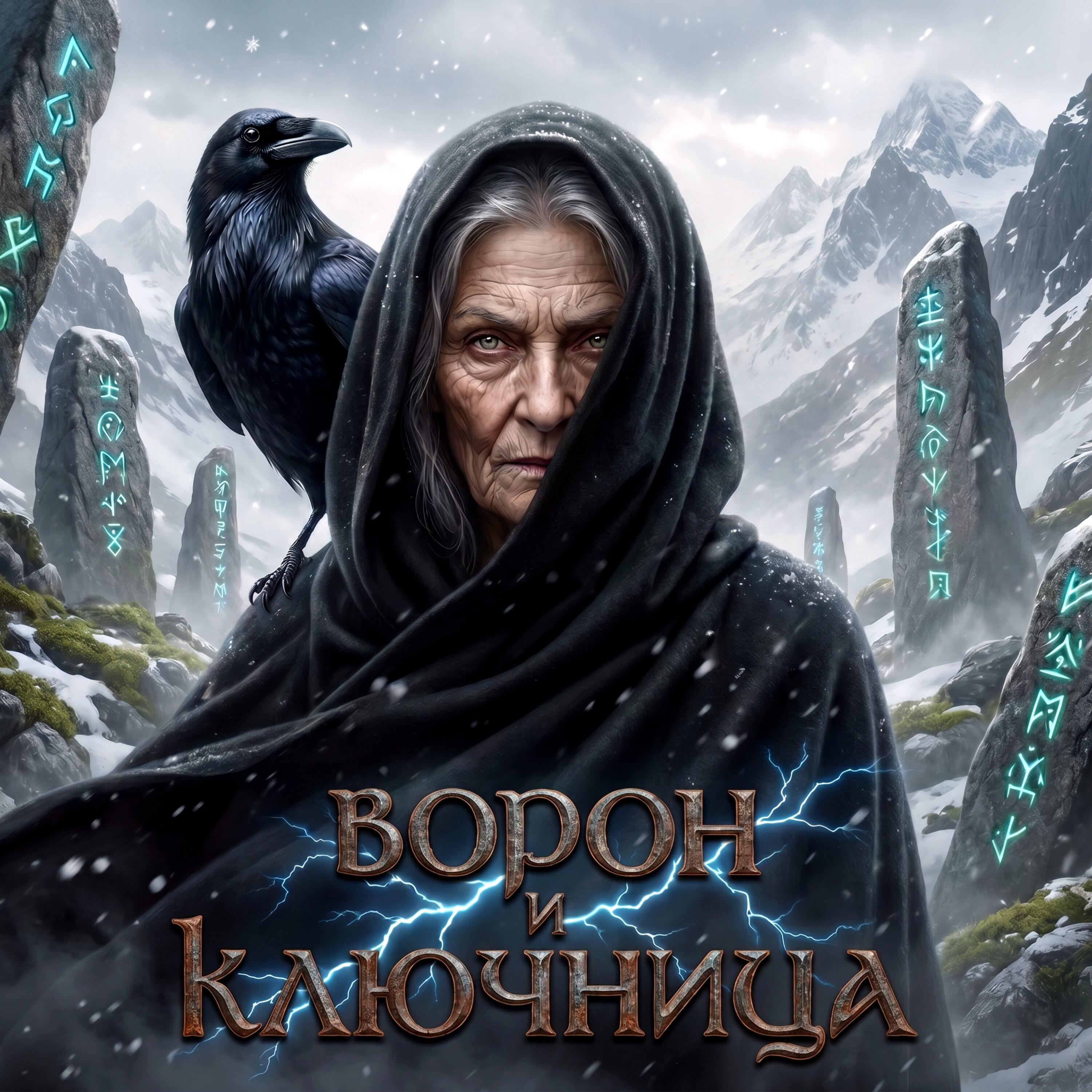 Ворон и Ключница