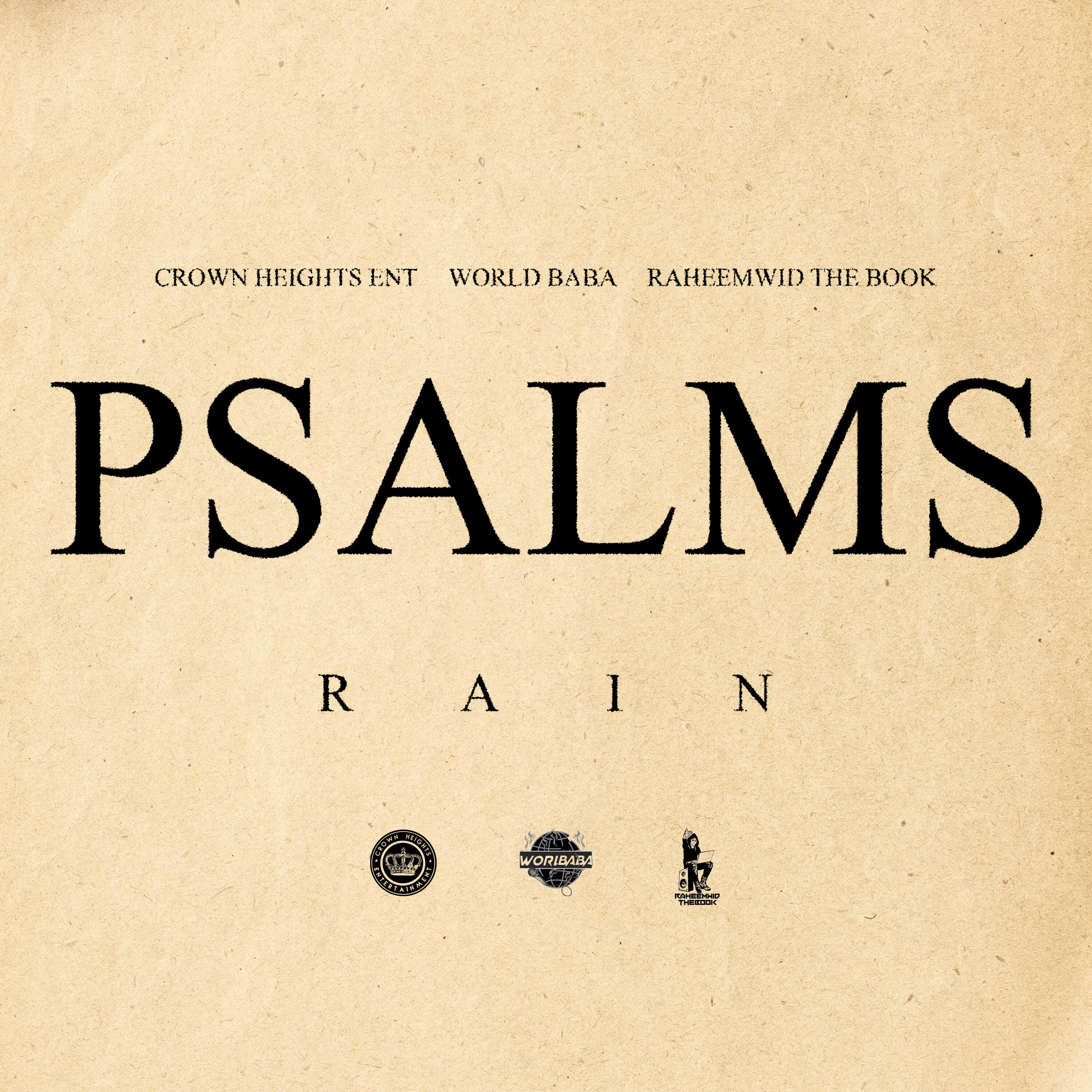 Альбом Psalms исполнителя Rain