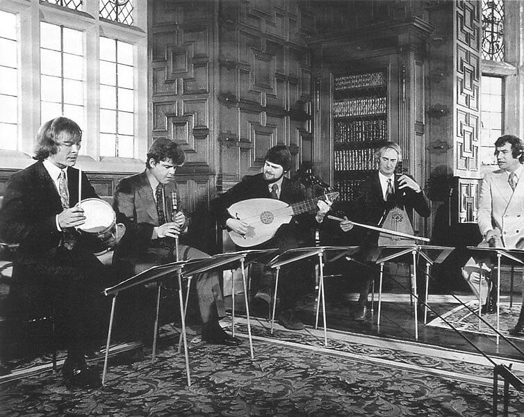Early Music Consort of London