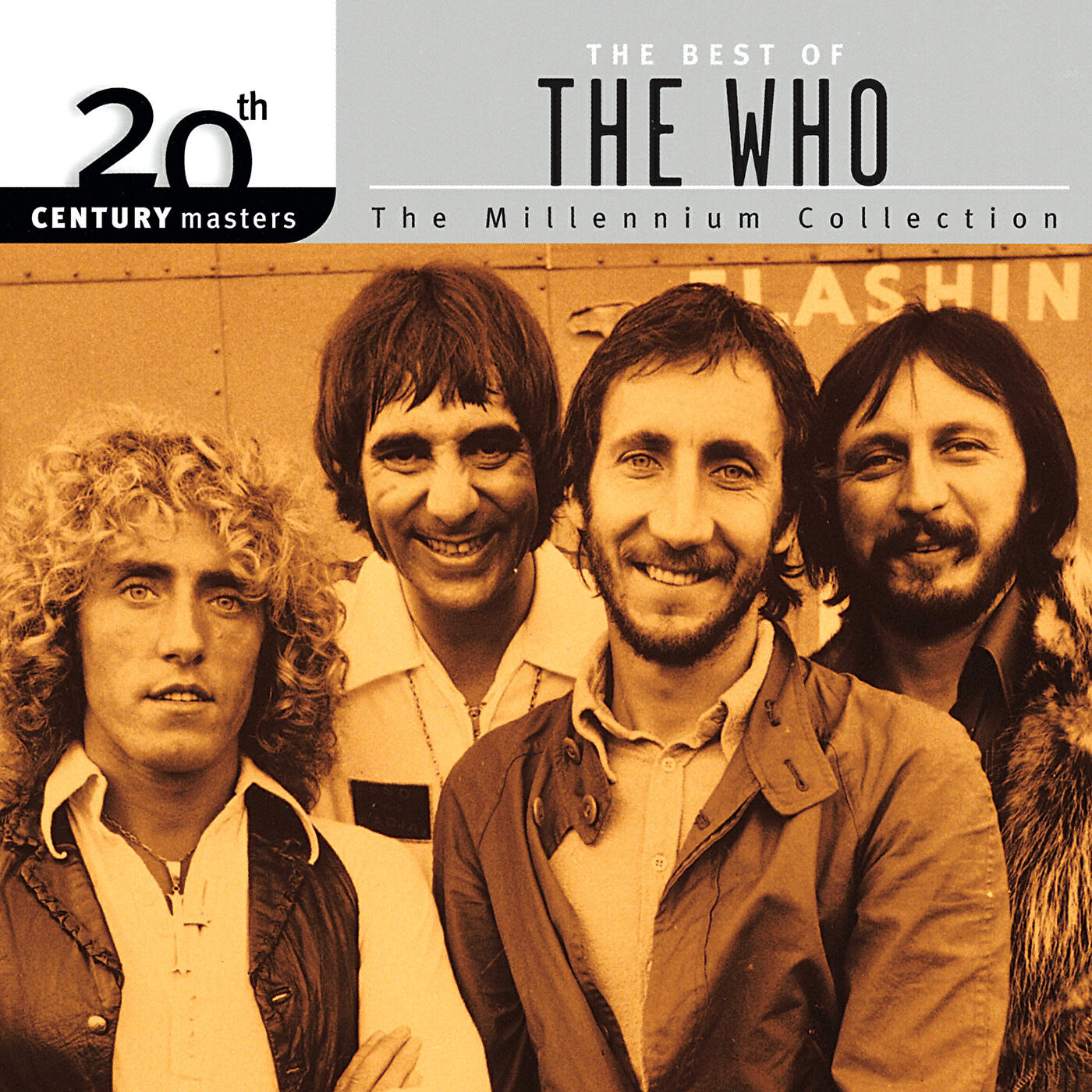 The Who - I Can See For Miles (Incl. Charles Atlas Commercial)