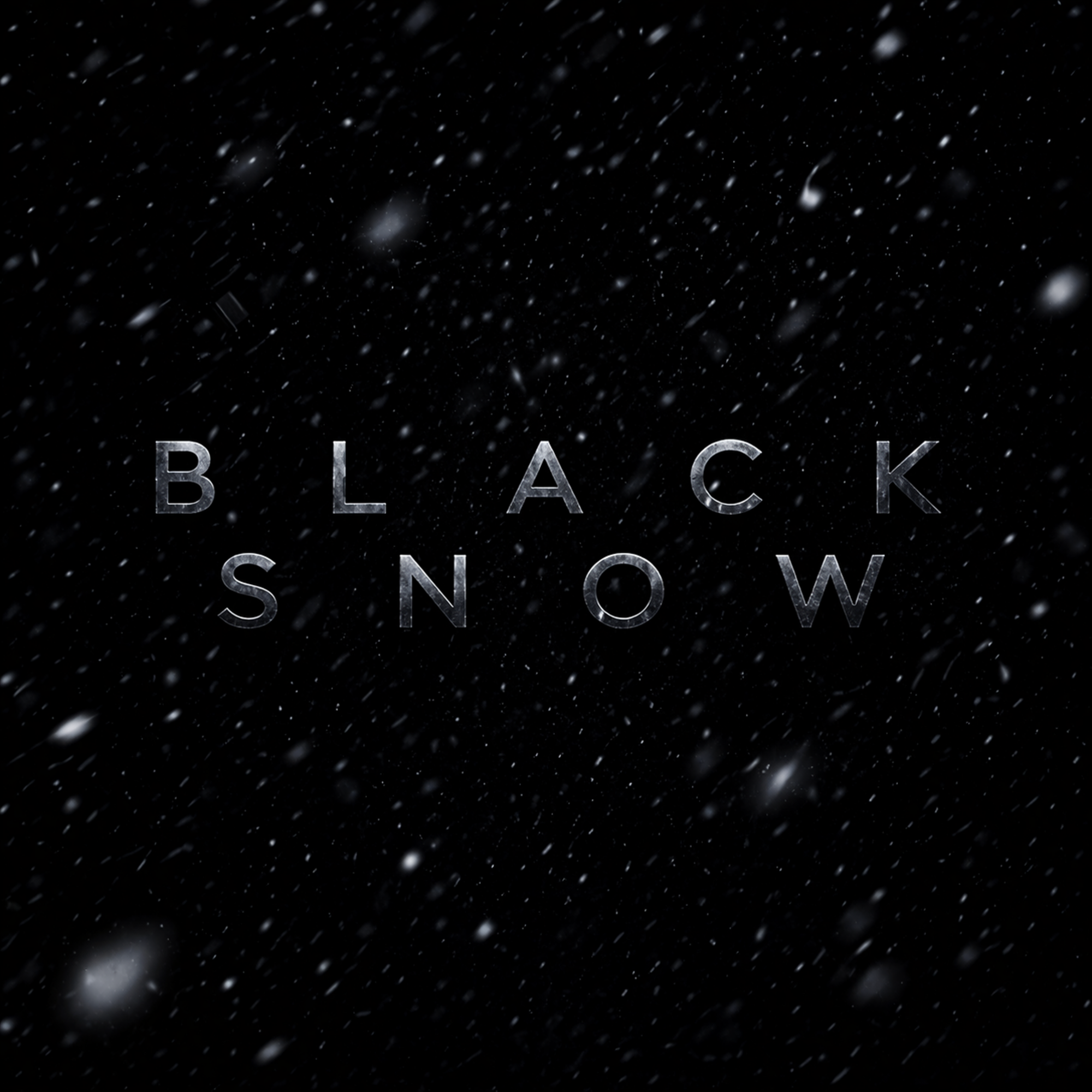 Альбом Black Snow исполнителя NejroGS