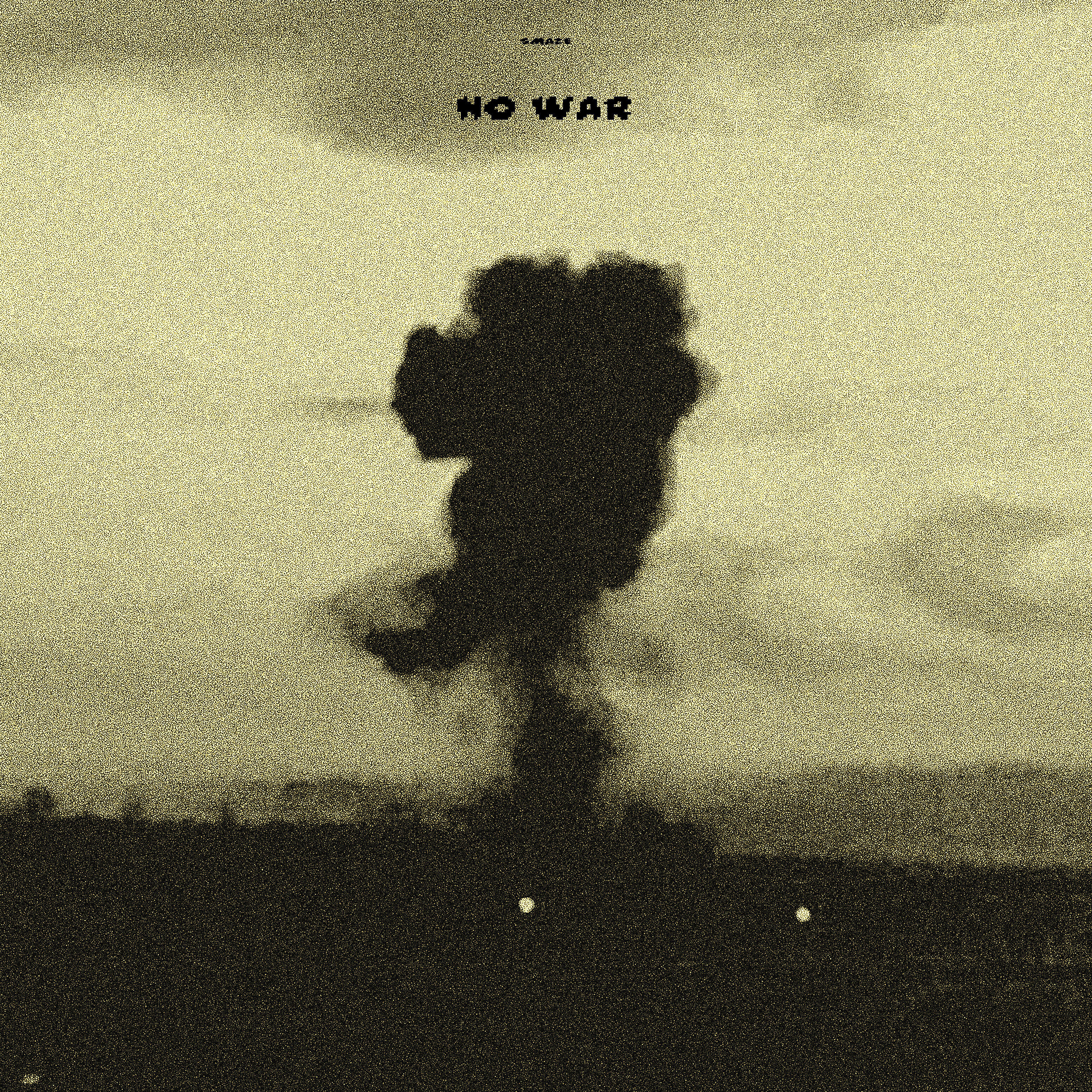Альбом No War исполнителя SMAZE