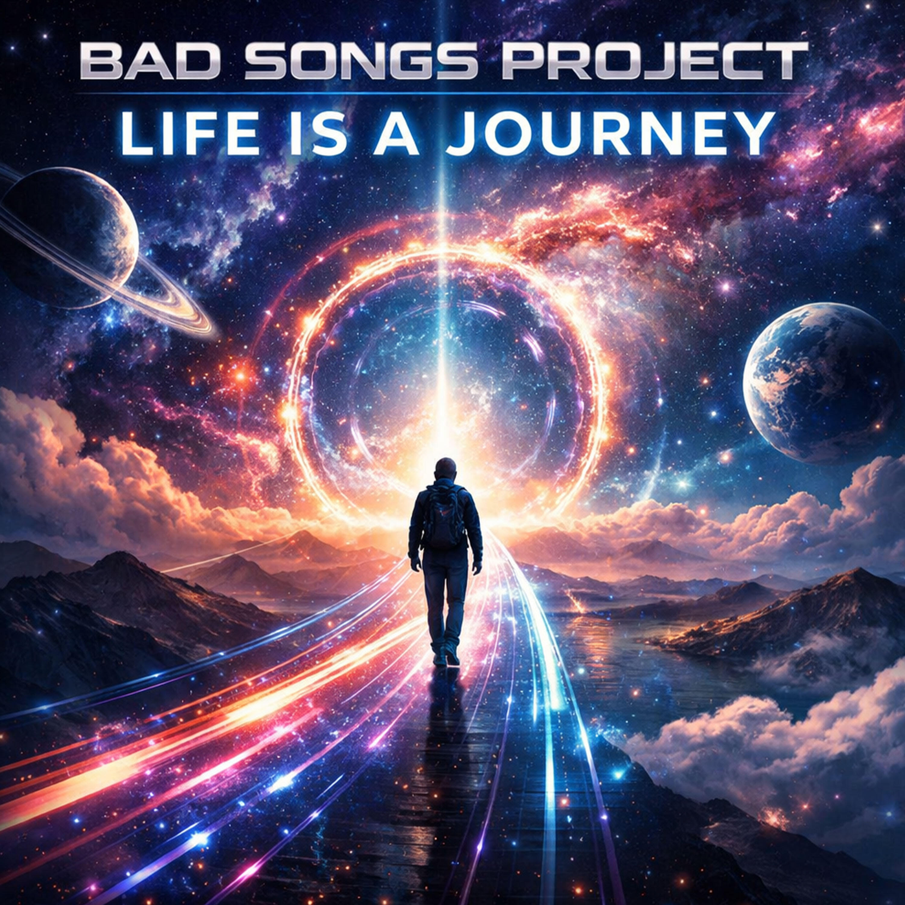 Life Is A Journey