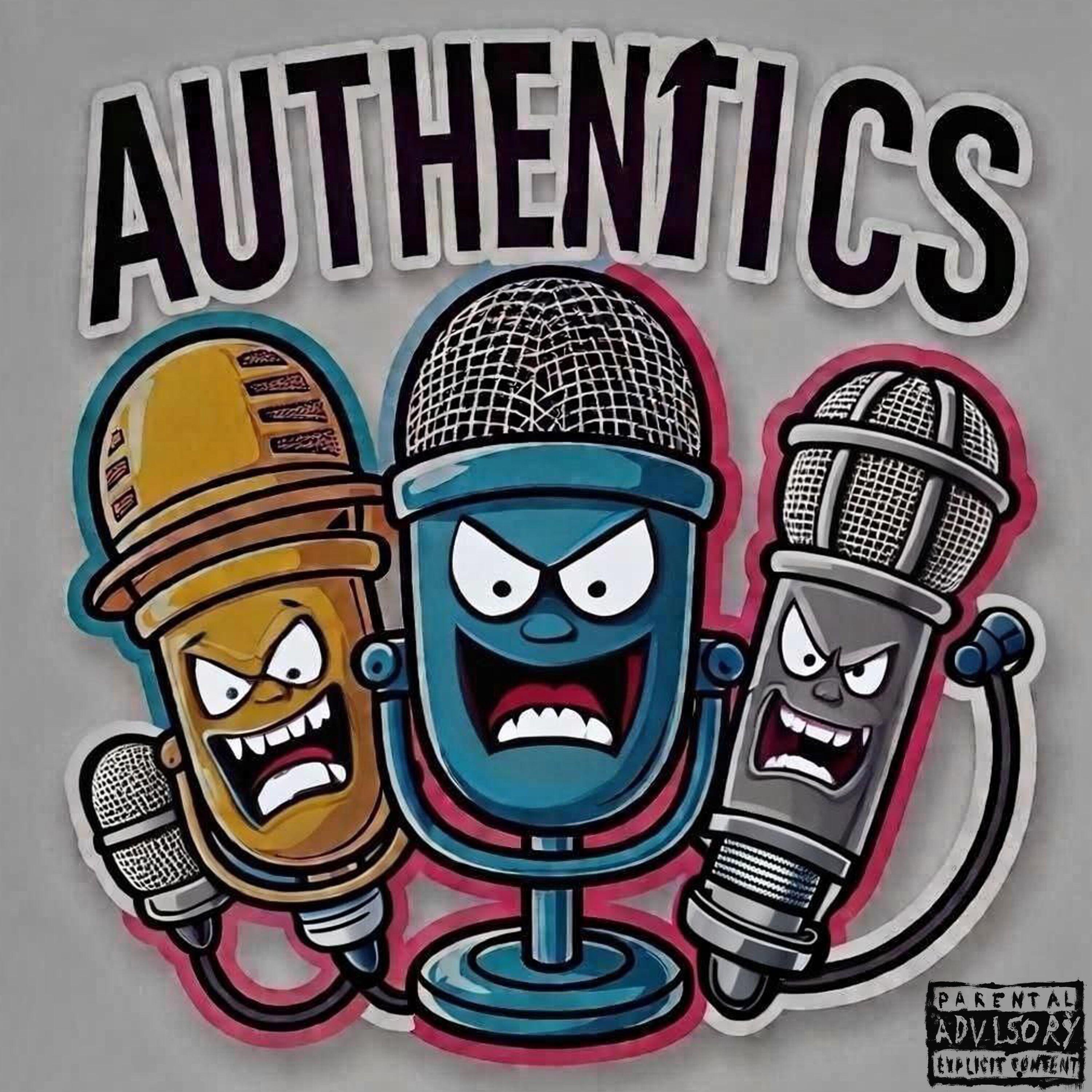 AUTHENTICS