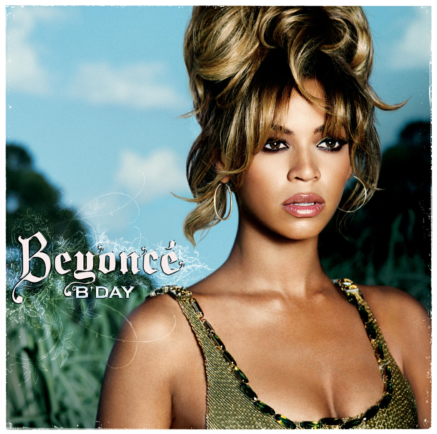 B'DAY (20th ANNIVERSARY DELUXE EDITION)