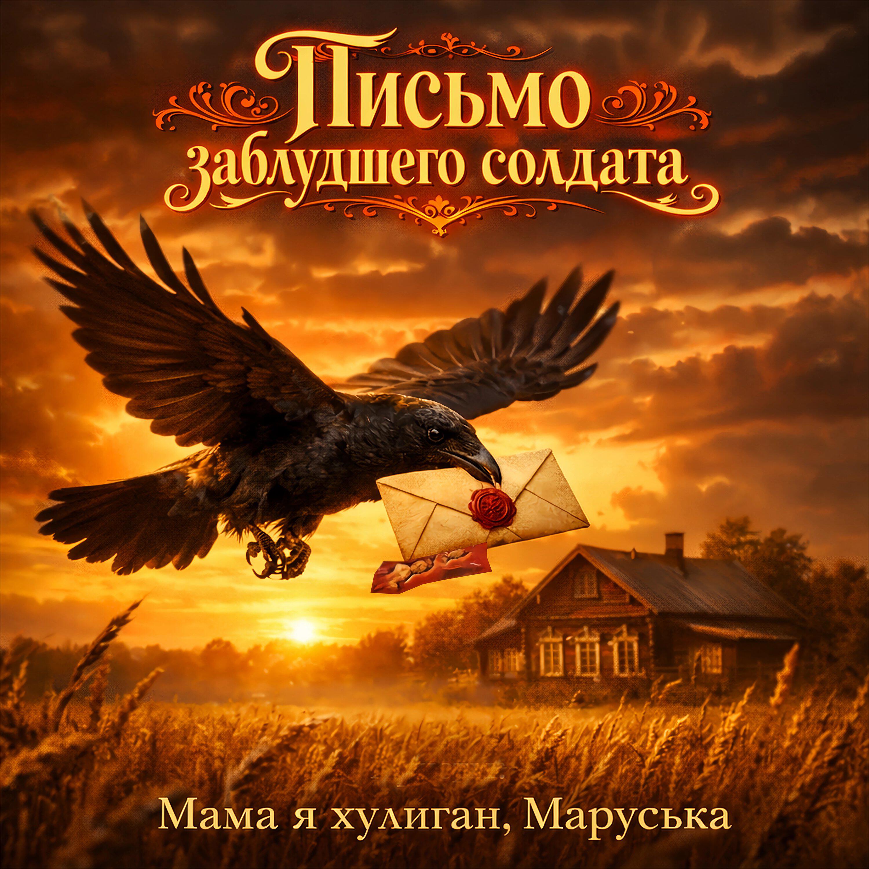 Письмо заблудшего солдата