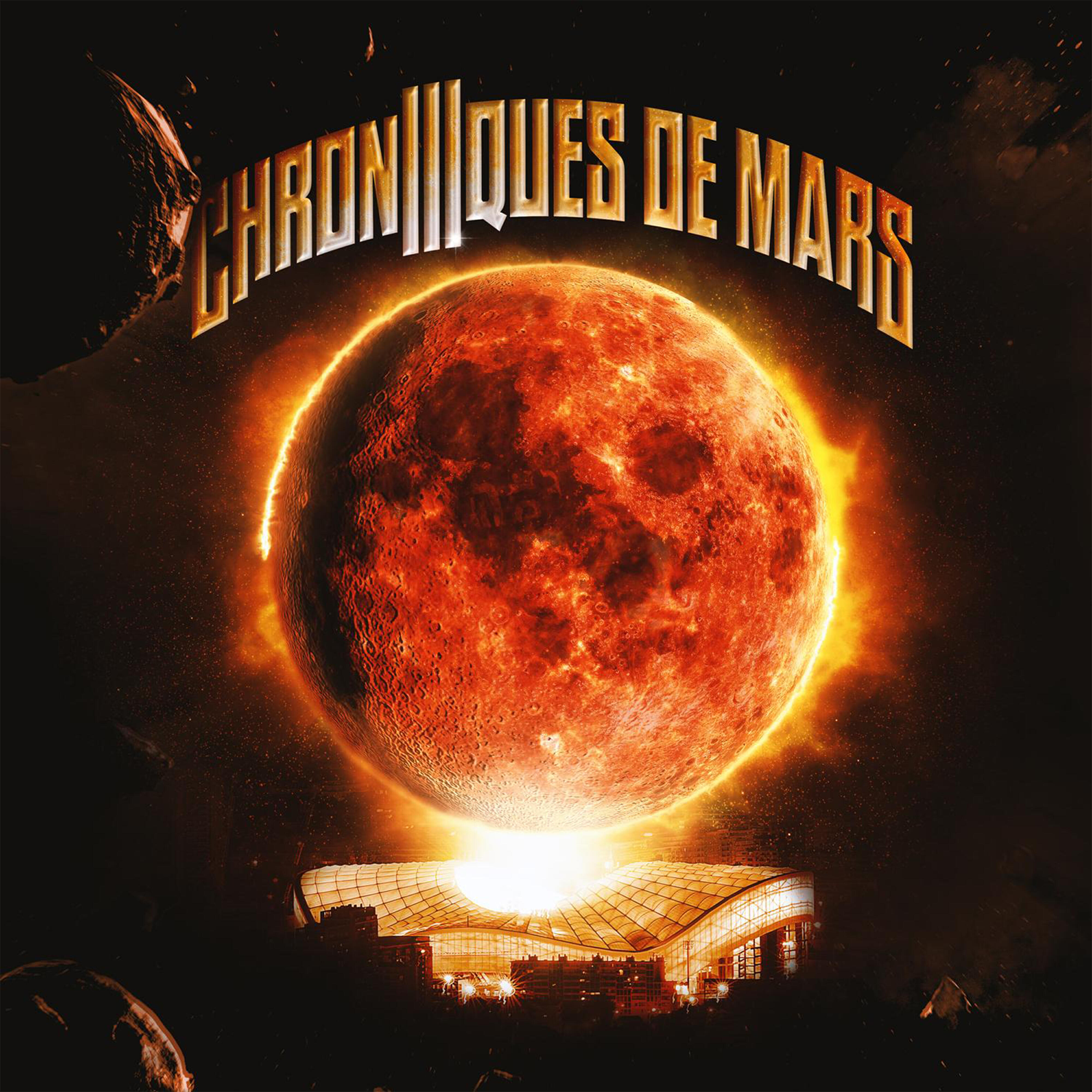 Chroniques de Mars 3