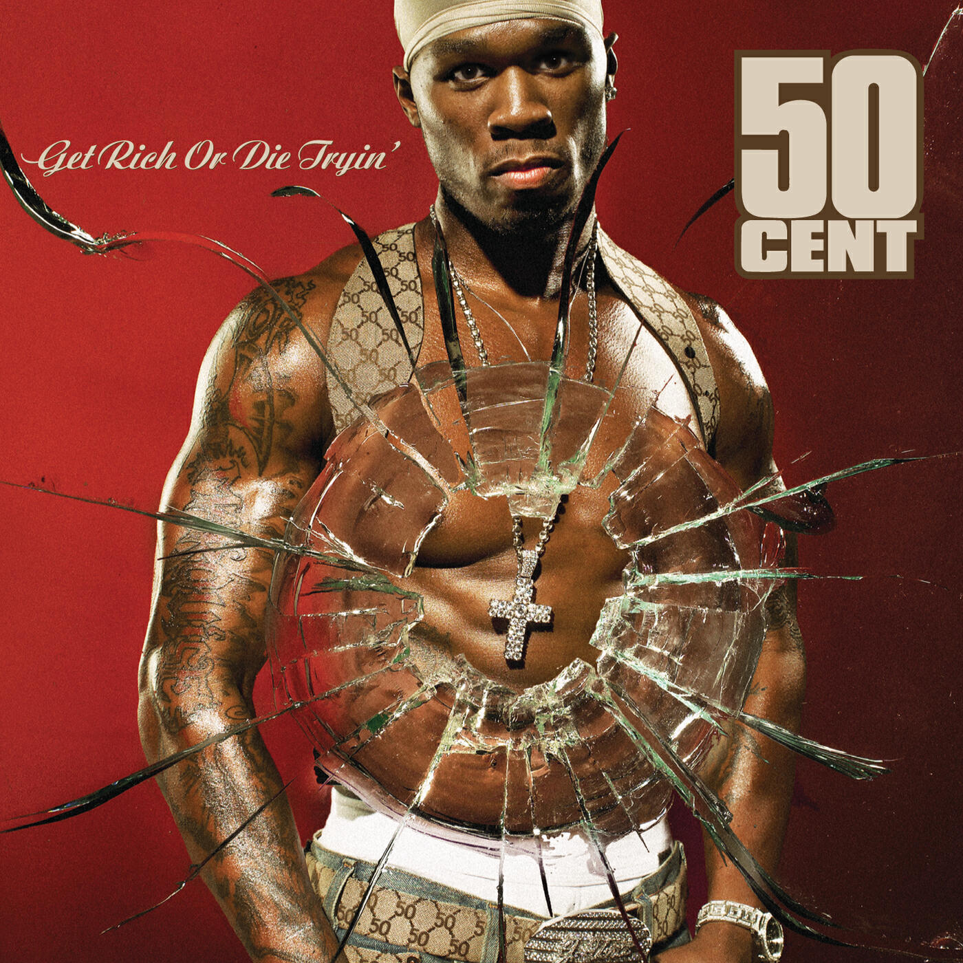 50 Cent - High All The Time (Album Version (Edited))