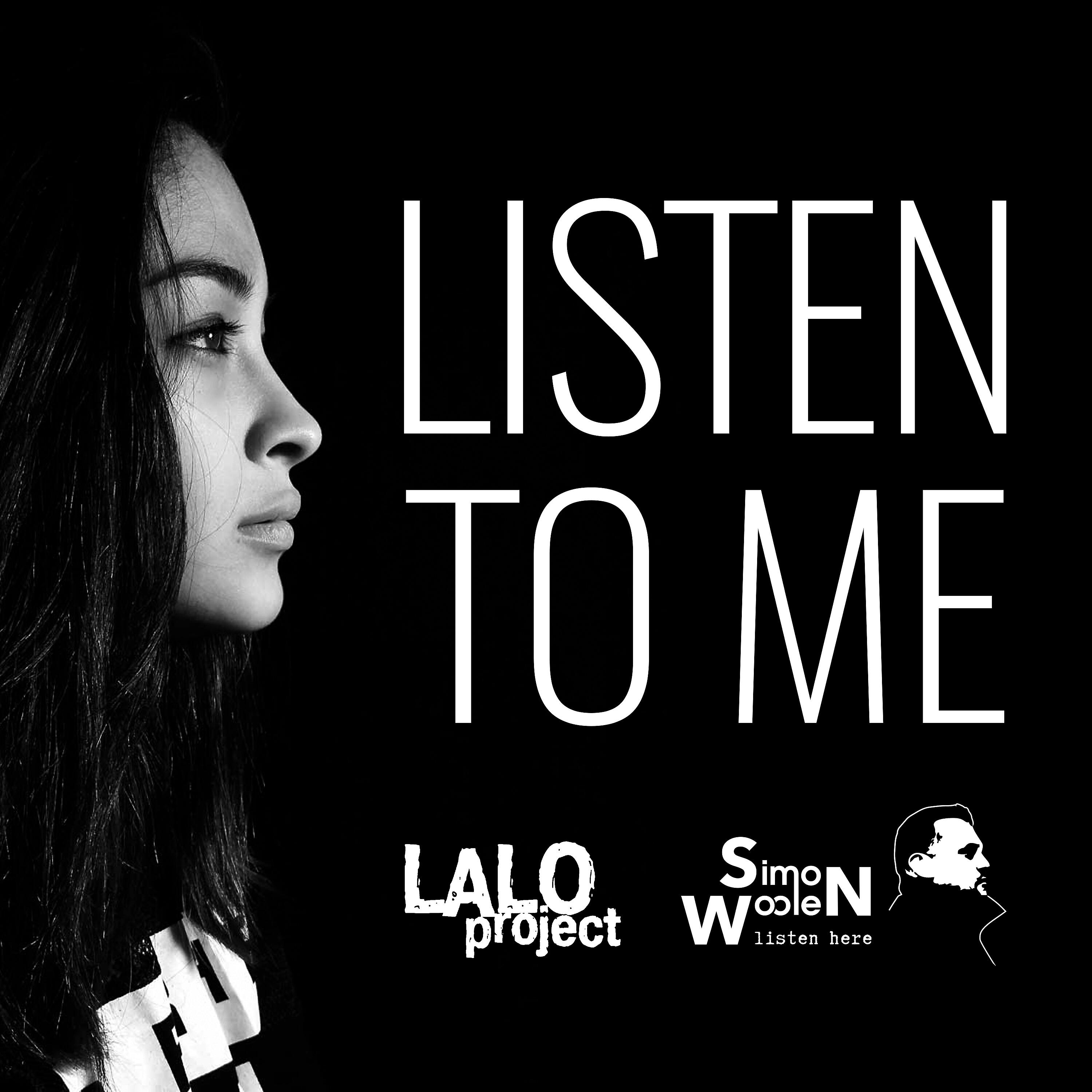 Listen to Me, Looking at Me