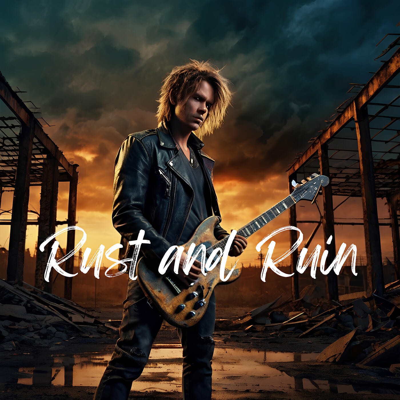 Rust and Ruin