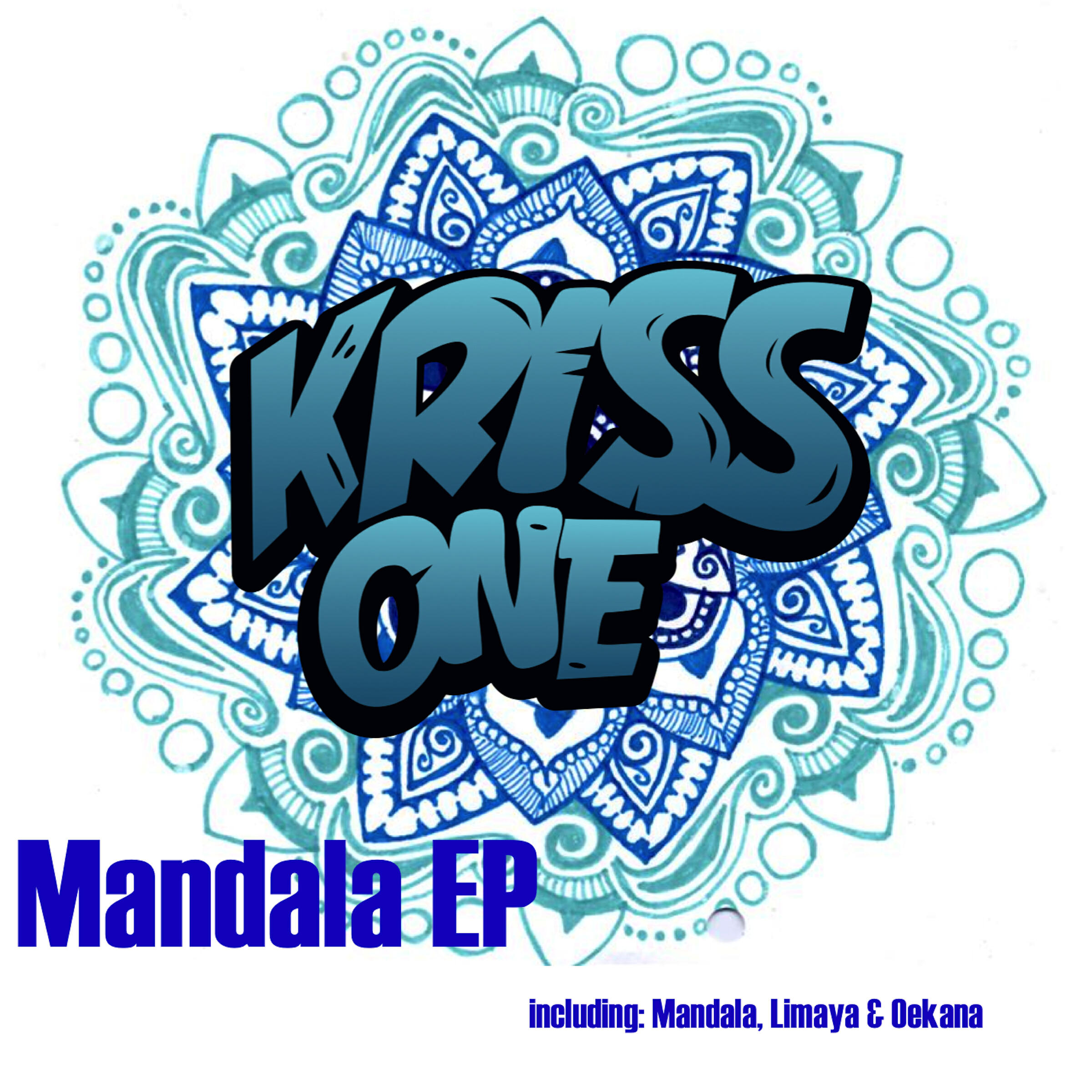 Альбом Mandala EP исполнителя Kriss-One