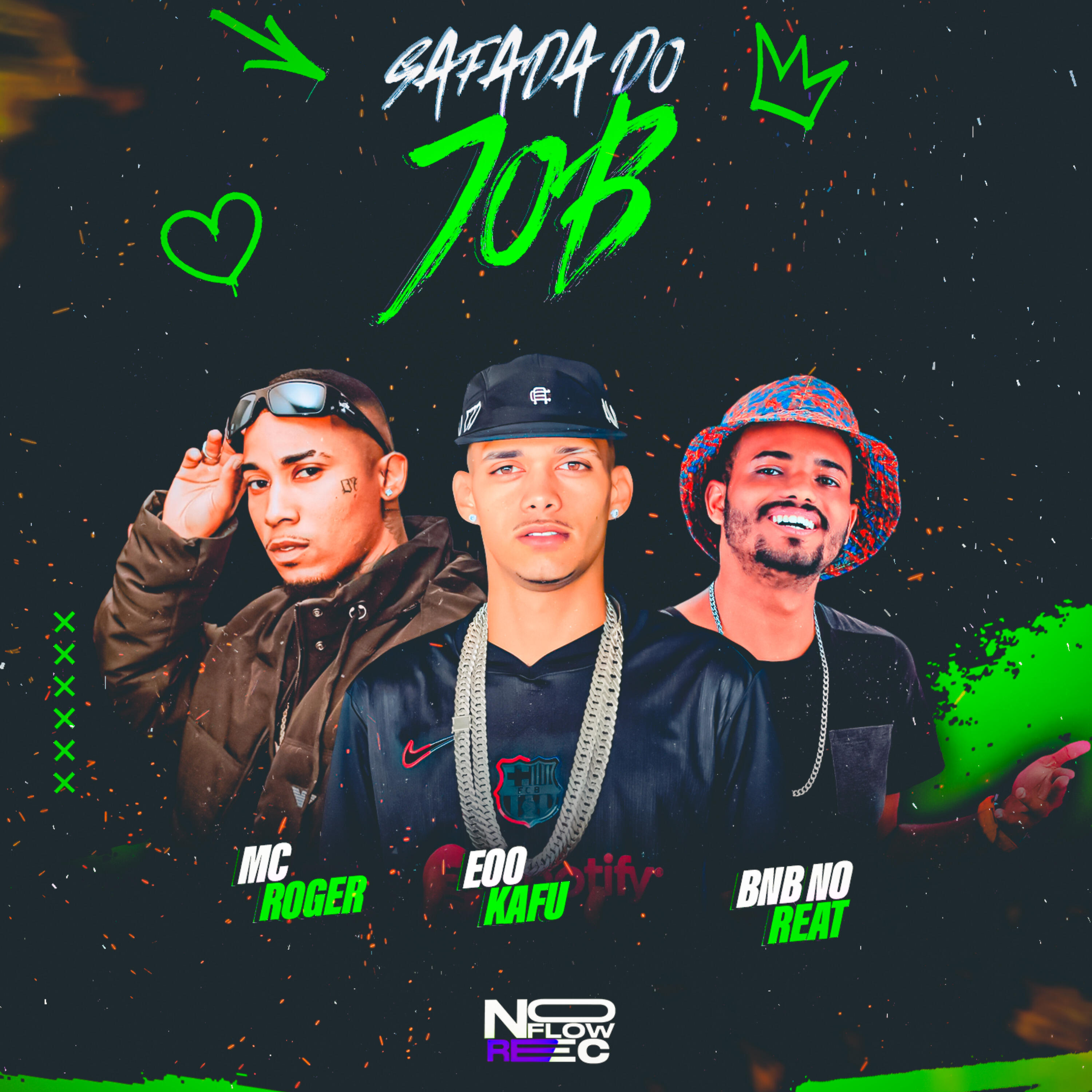 Safada do Job