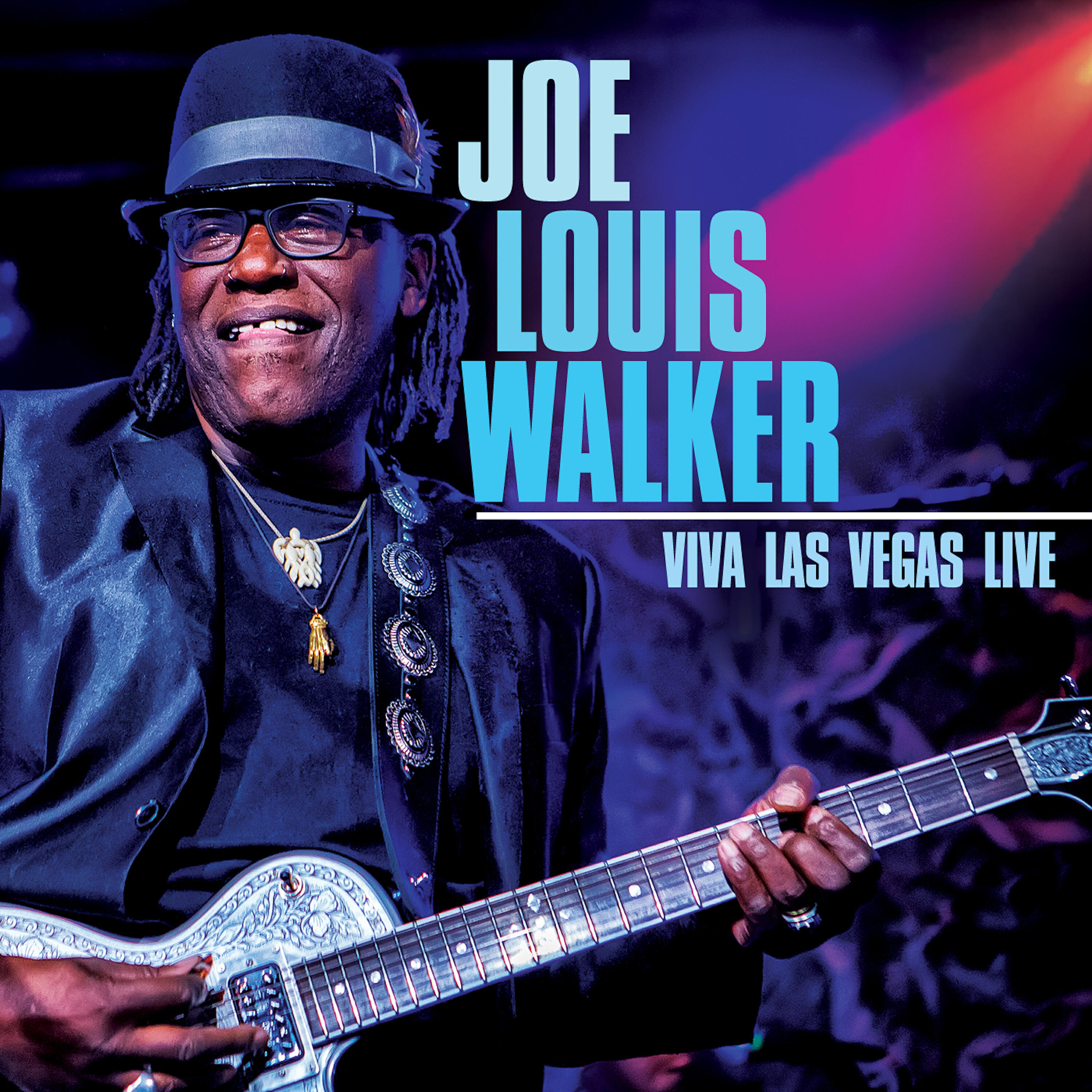 Joe Louis Walker - You Don't Love Me Girl (Live)