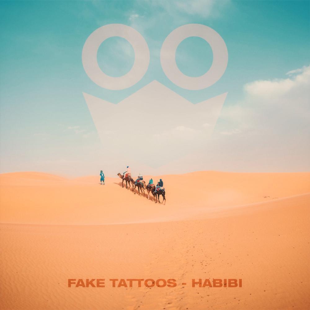 Fake Tattoos