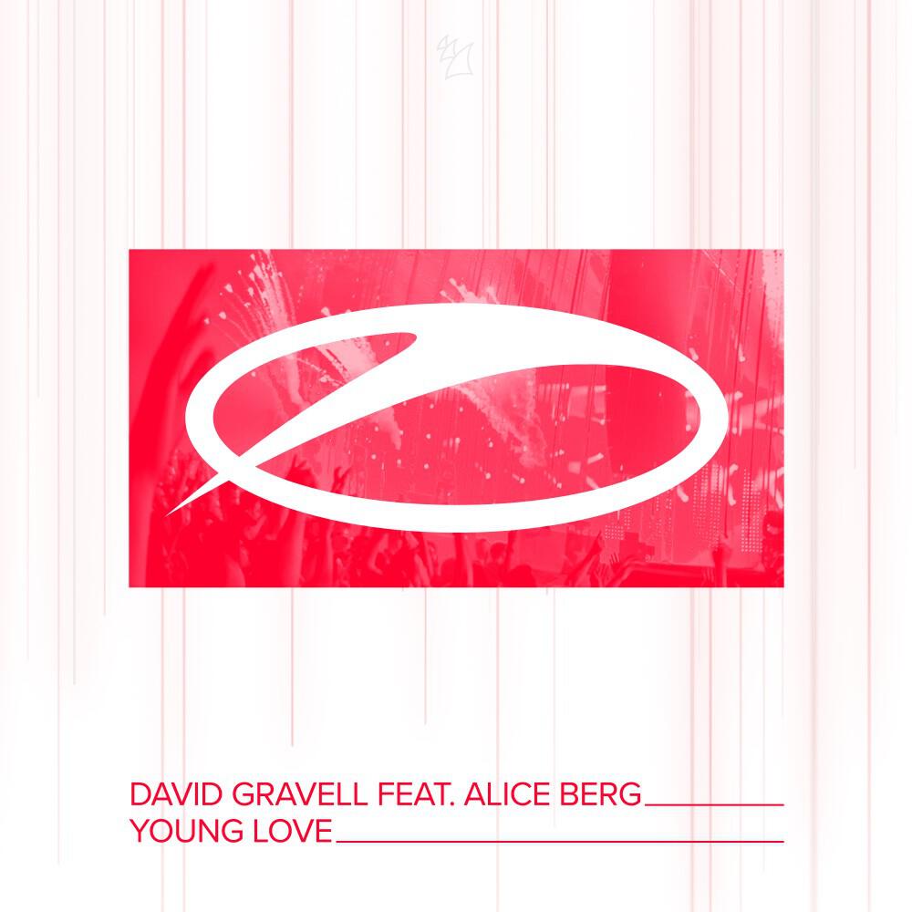 David Gravell, Alice Berg - Young Love (Extended Mix)