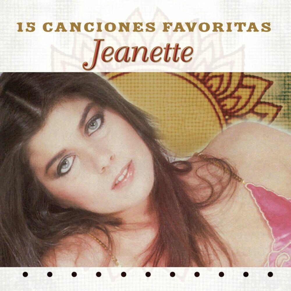 Альбом 15 Canciones Favoritas исполнителя Jeanette